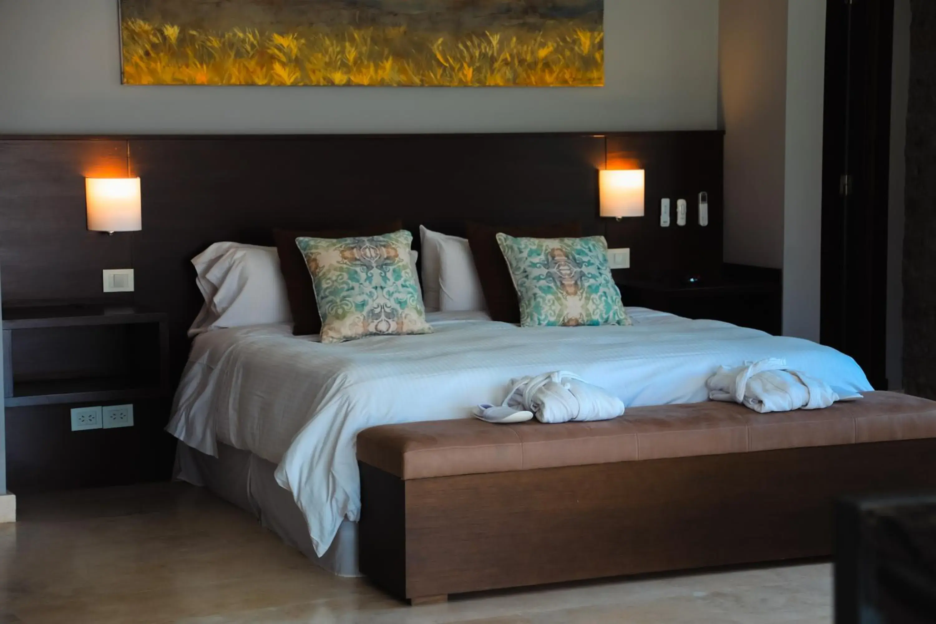 Suite with Mountain View in El Carmelo Mountain Lodge Suite with Mountain View in El Carmelo Mountain Lodge