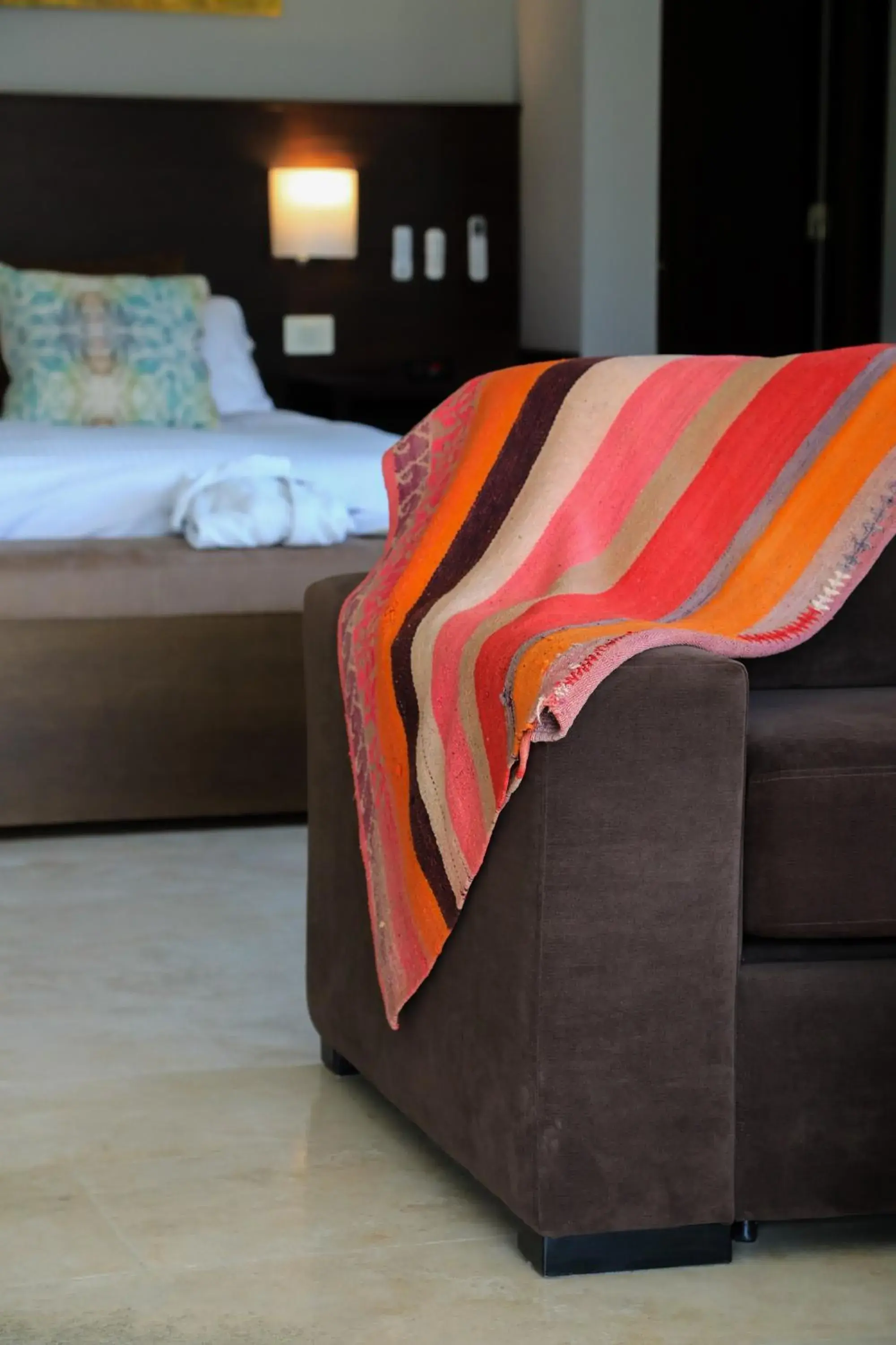 hair dresser, Bed in El Carmelo Mountain Lodge hair dresser, Bed in El Carmelo Mountain Lodge