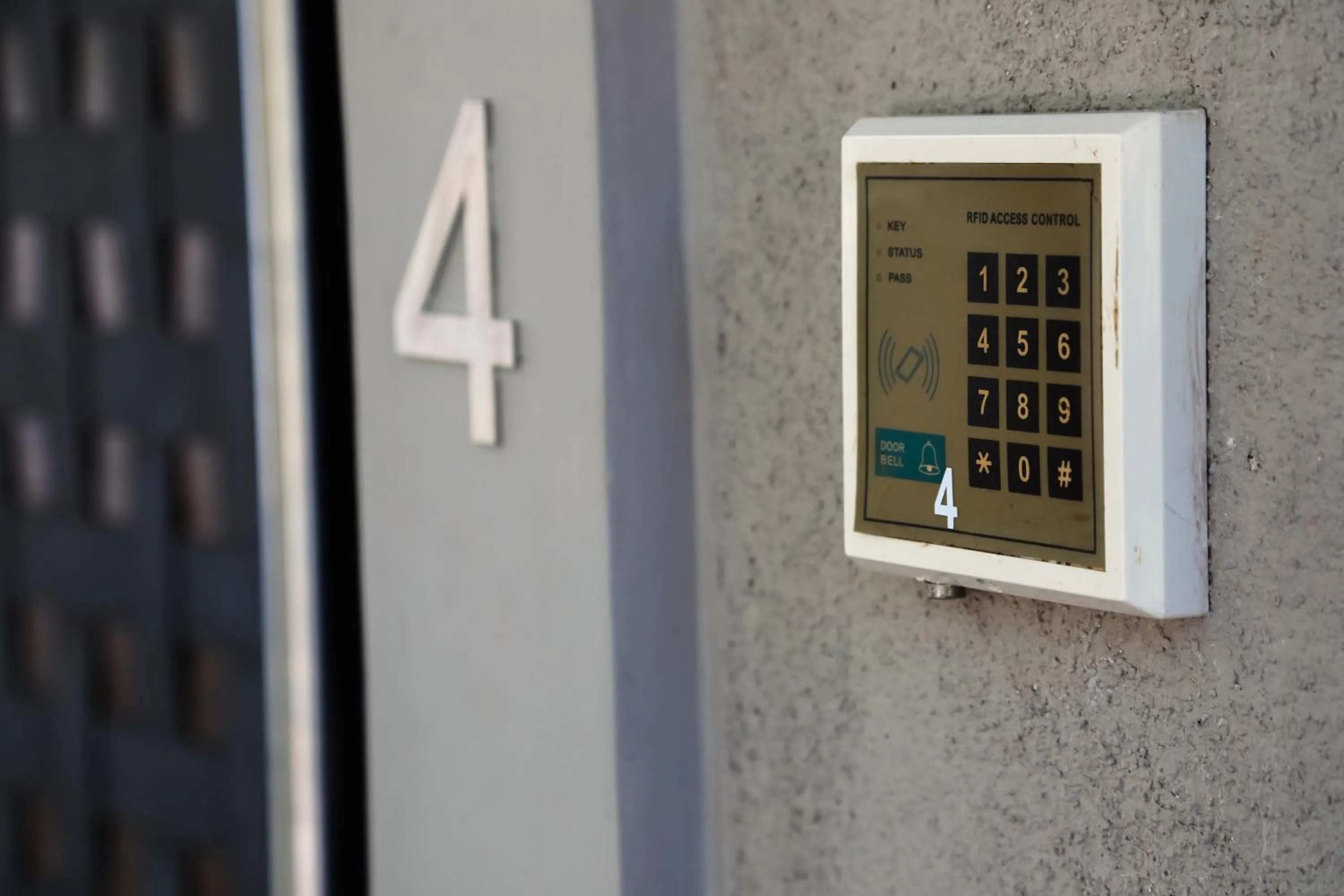 Lobby or reception in El Carmelo Mountain Lodge