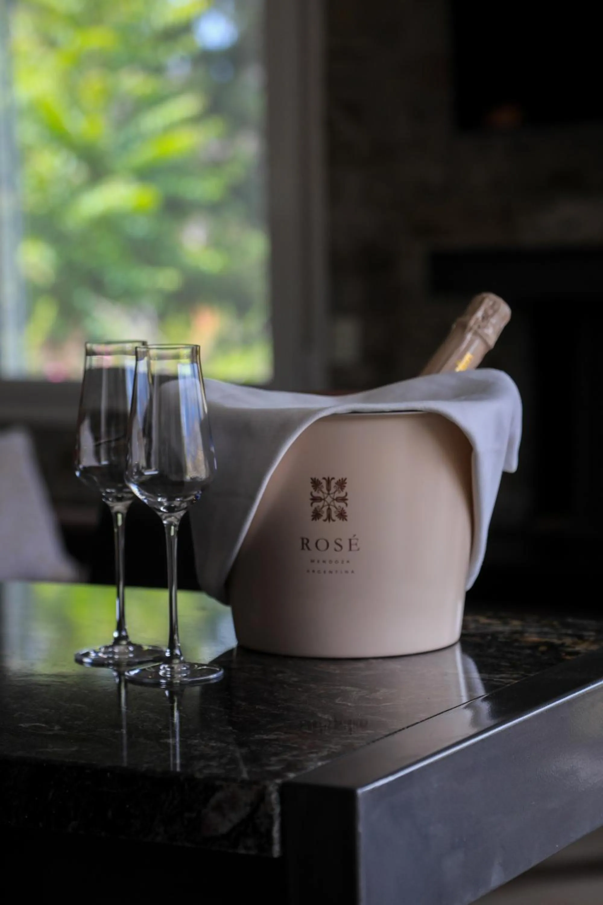 Alcoholic drinks in El Carmelo Mountain Lodge