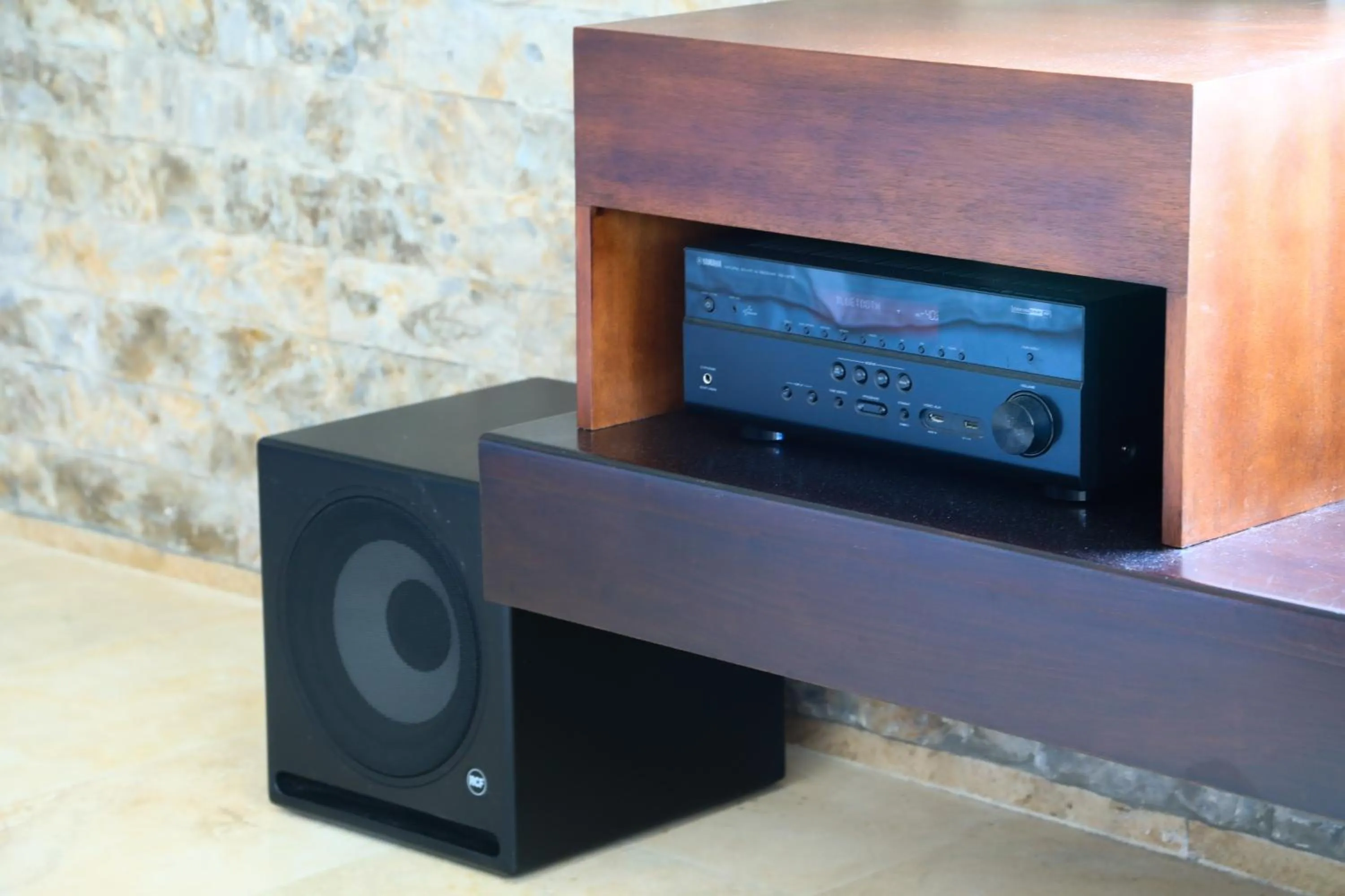 Decorative detail in El Carmelo Mountain Lodge