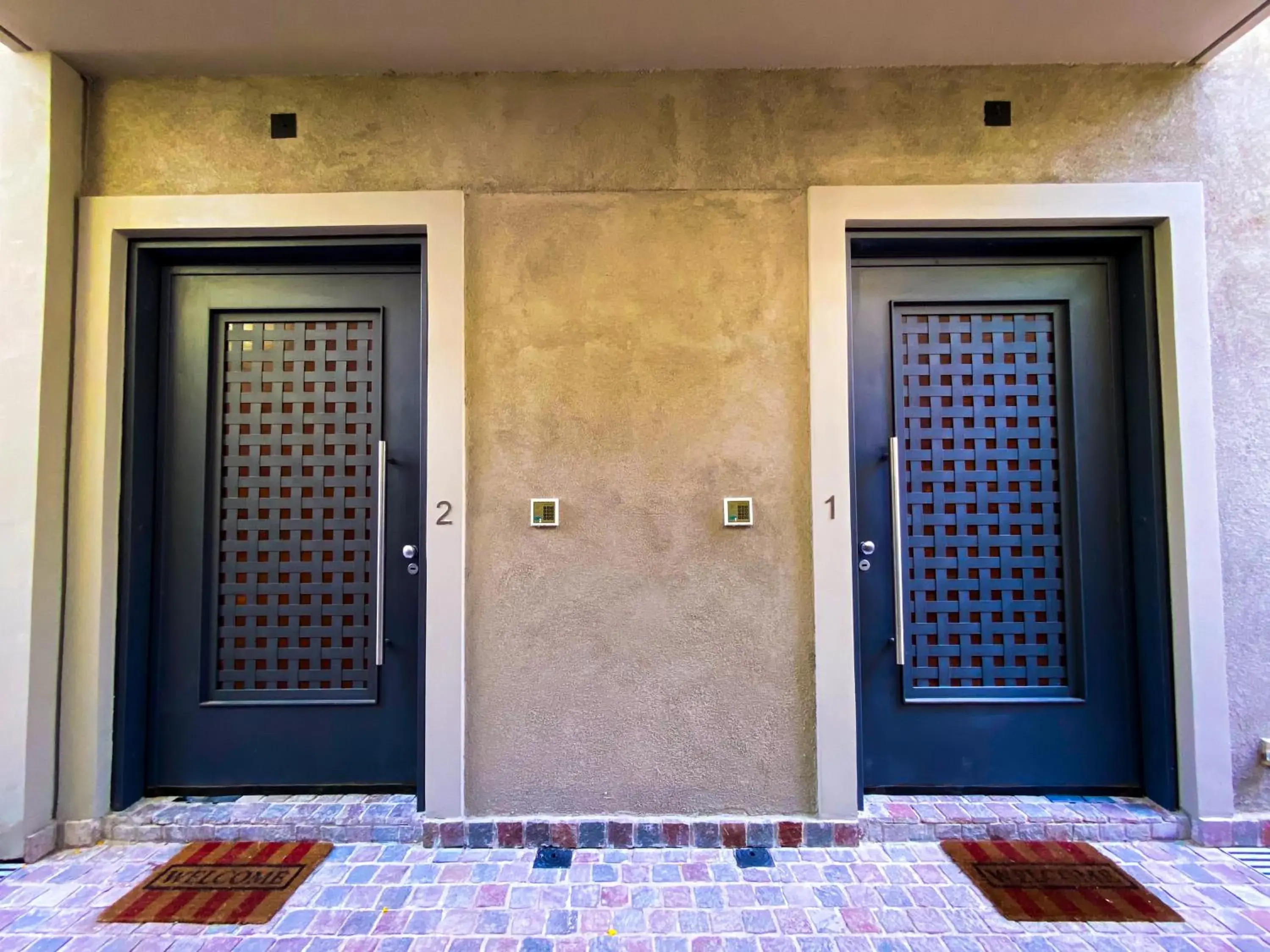 Lobby or reception in El Carmelo Mountain Lodge Lobby or reception in El Carmelo Mountain Lodge
