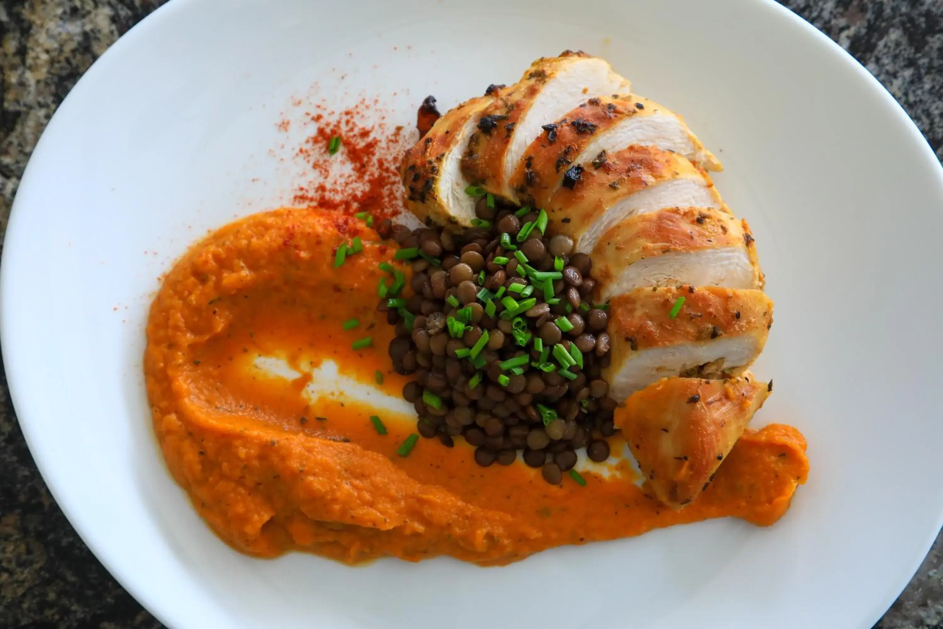 Food in El Carmelo Mountain Lodge Food in El Carmelo Mountain Lodge