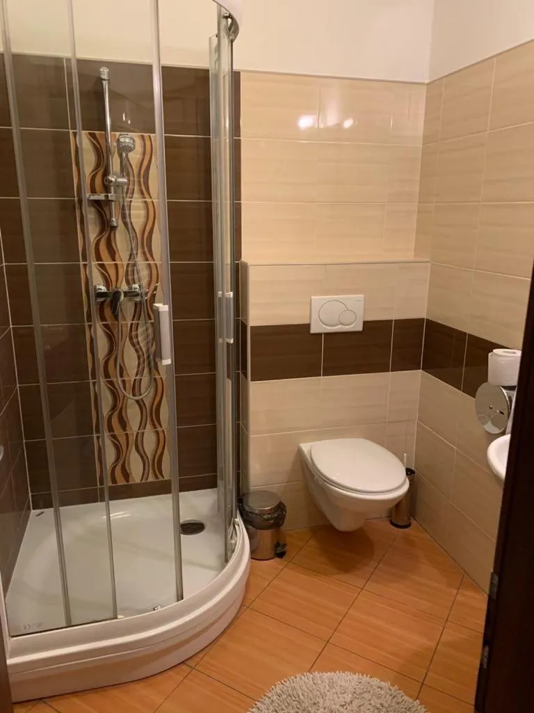 Bathroom in Mlyn Penzion & Wellness