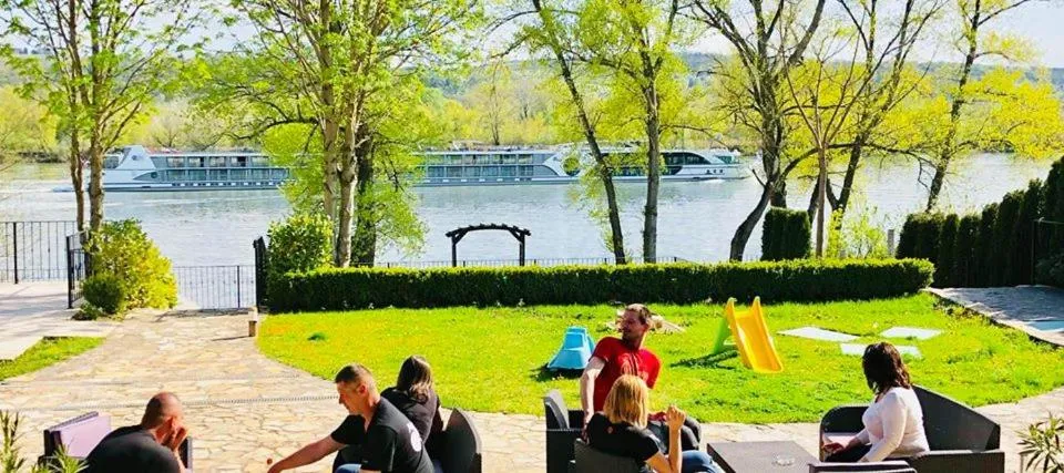 People in Mlyn Penzion & Wellness