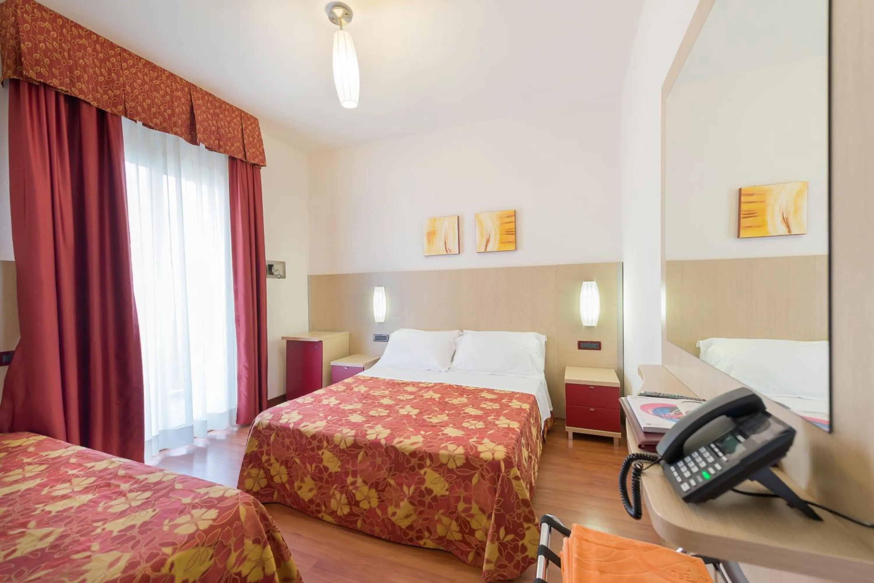 Photo of the whole room, Bed in Hotel Villa Angelina