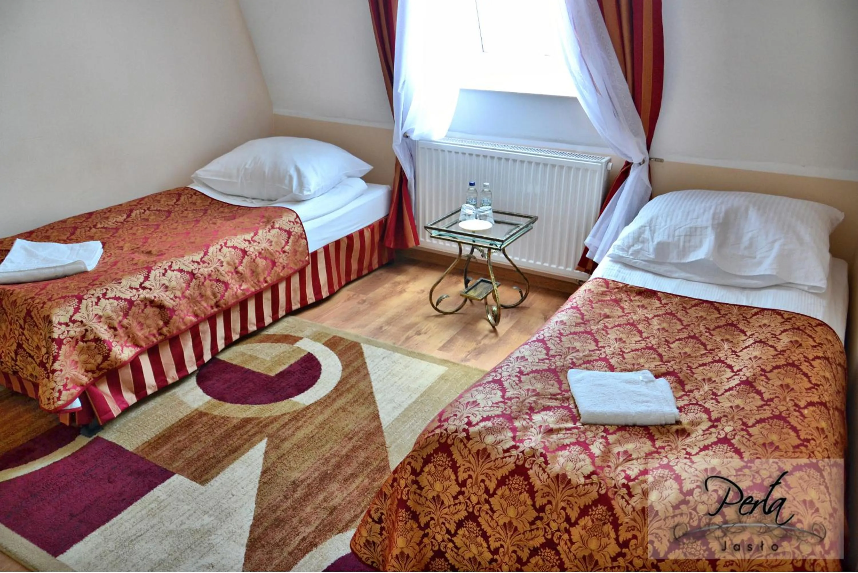 Bed in U Schabińskiej - Jedzenie i Spanie w Jaśle