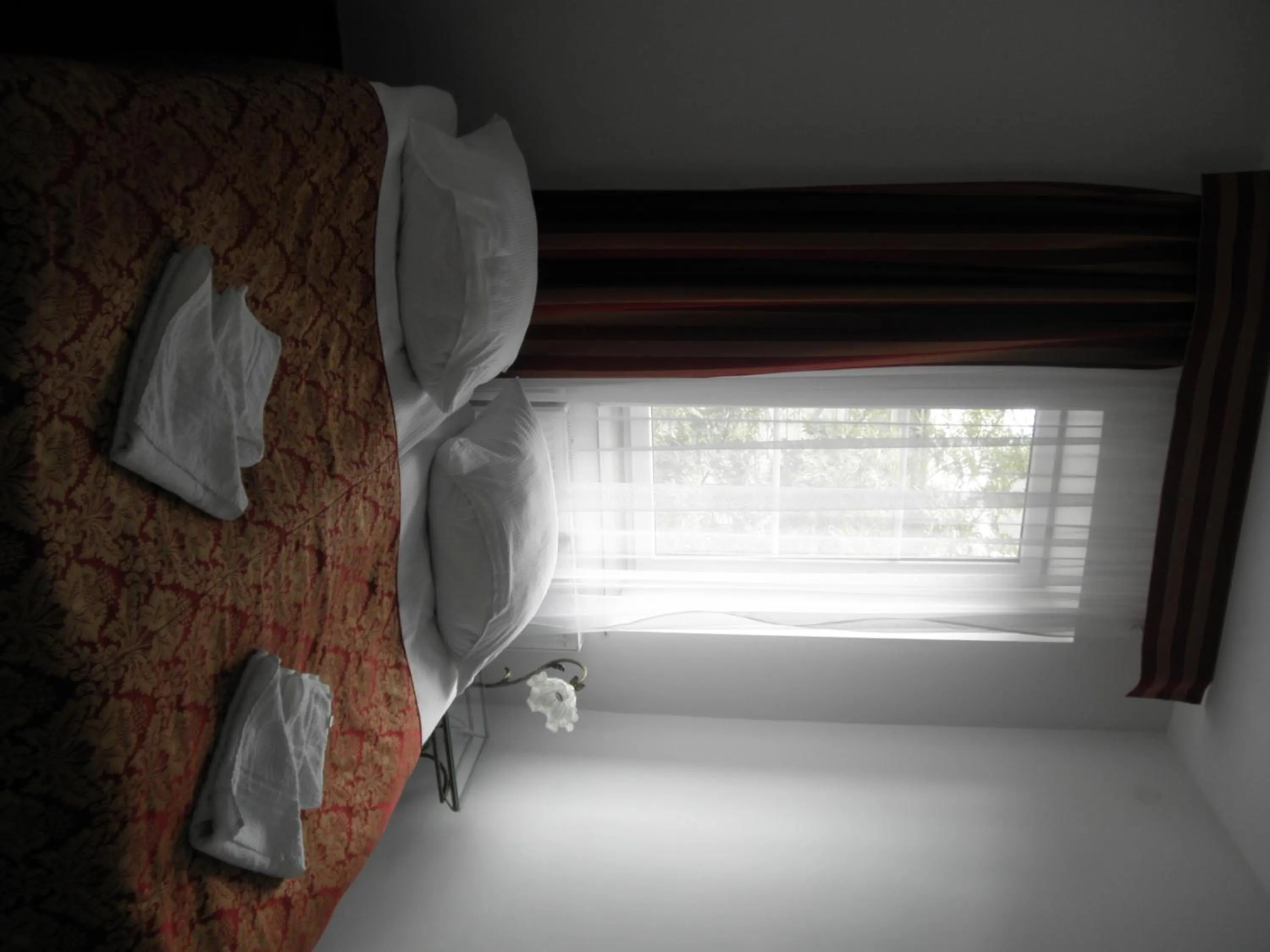 Bedroom in U Schabińskiej - Jedzenie i Spanie w Jaśle