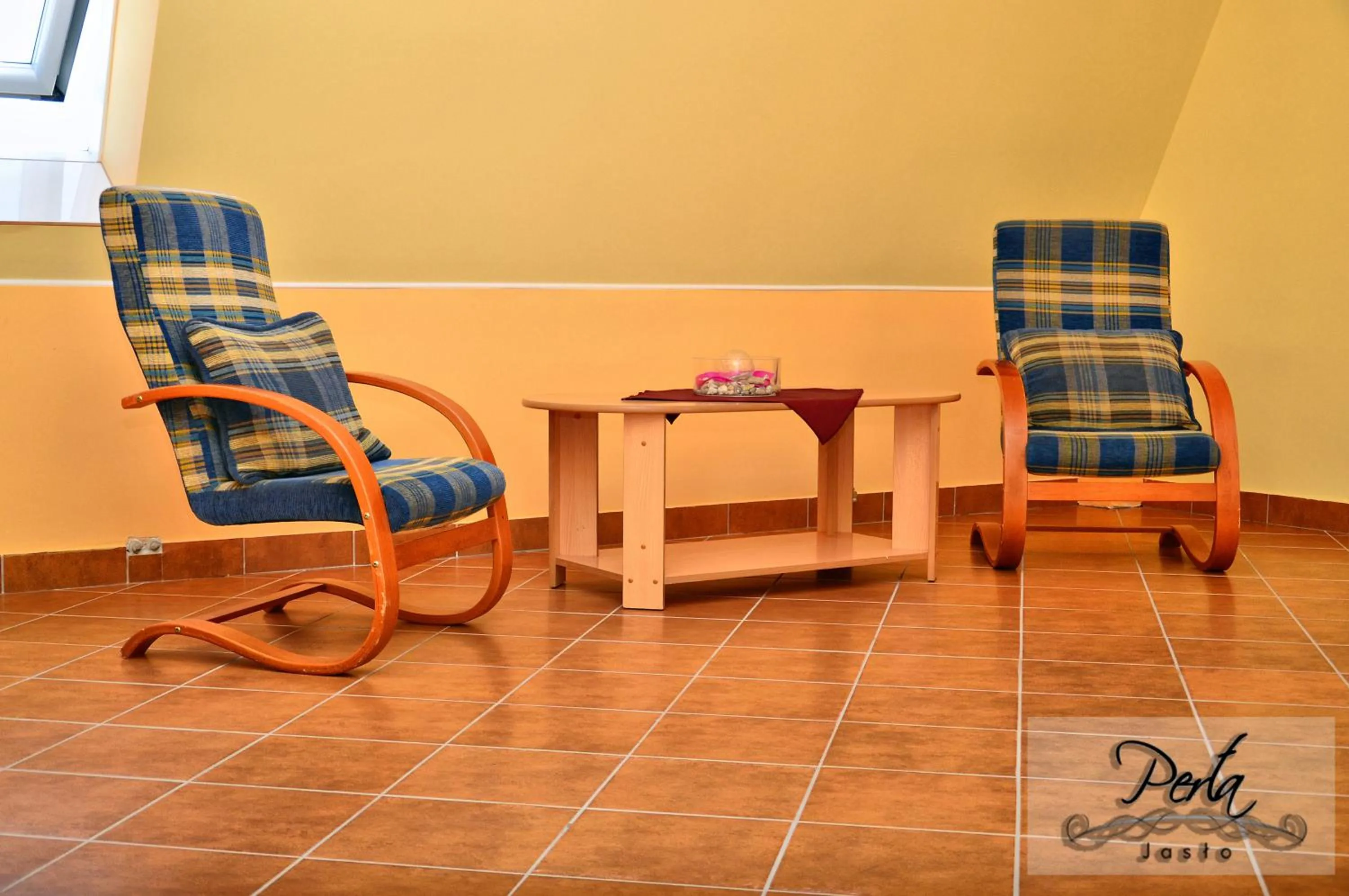 Seating area in U Schabińskiej - Jedzenie i Spanie w Jaśle
