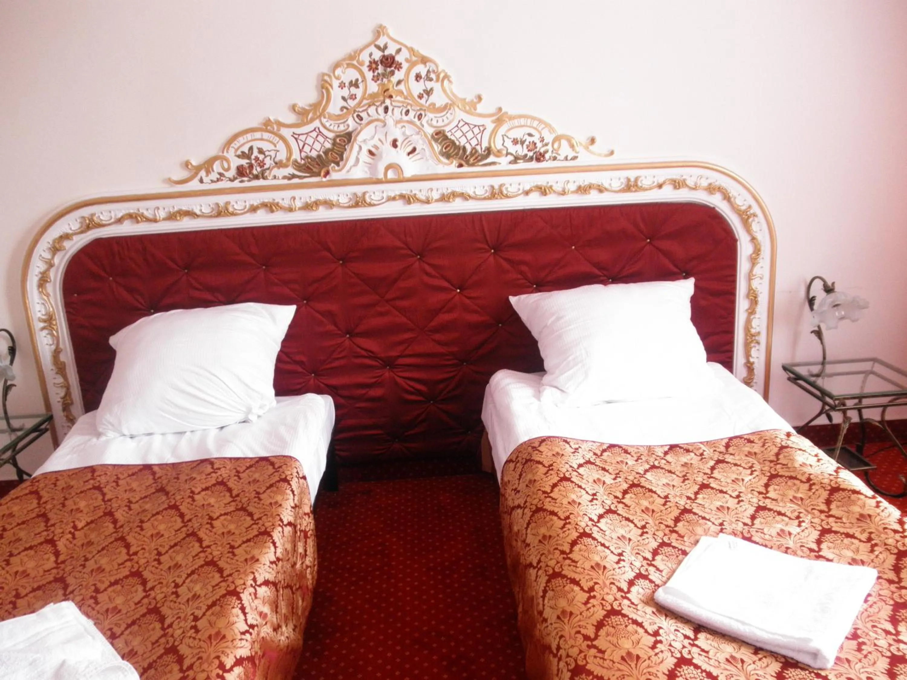 Bedroom in U Schabińskiej - Jedzenie i Spanie w Jaśle