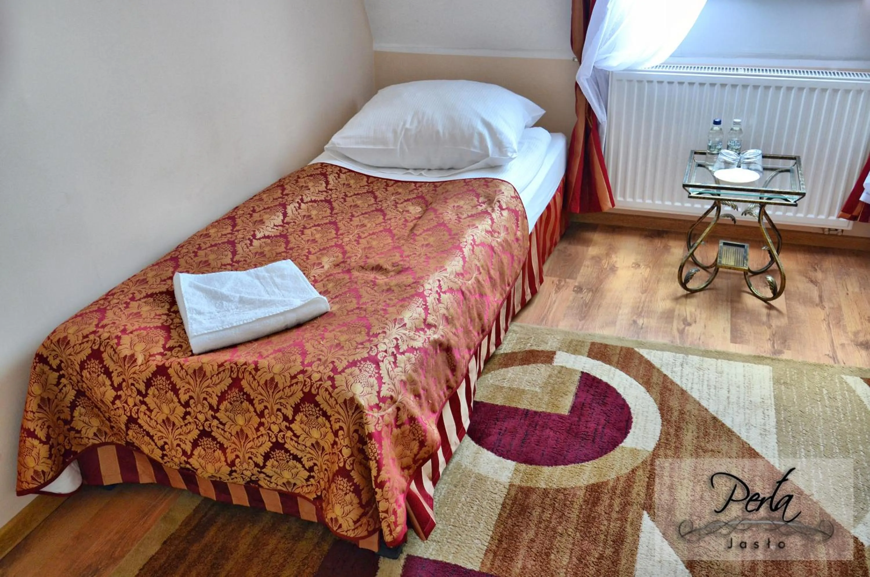 Photo of the whole room in U Schabińskiej - Jedzenie i Spanie w Jaśle