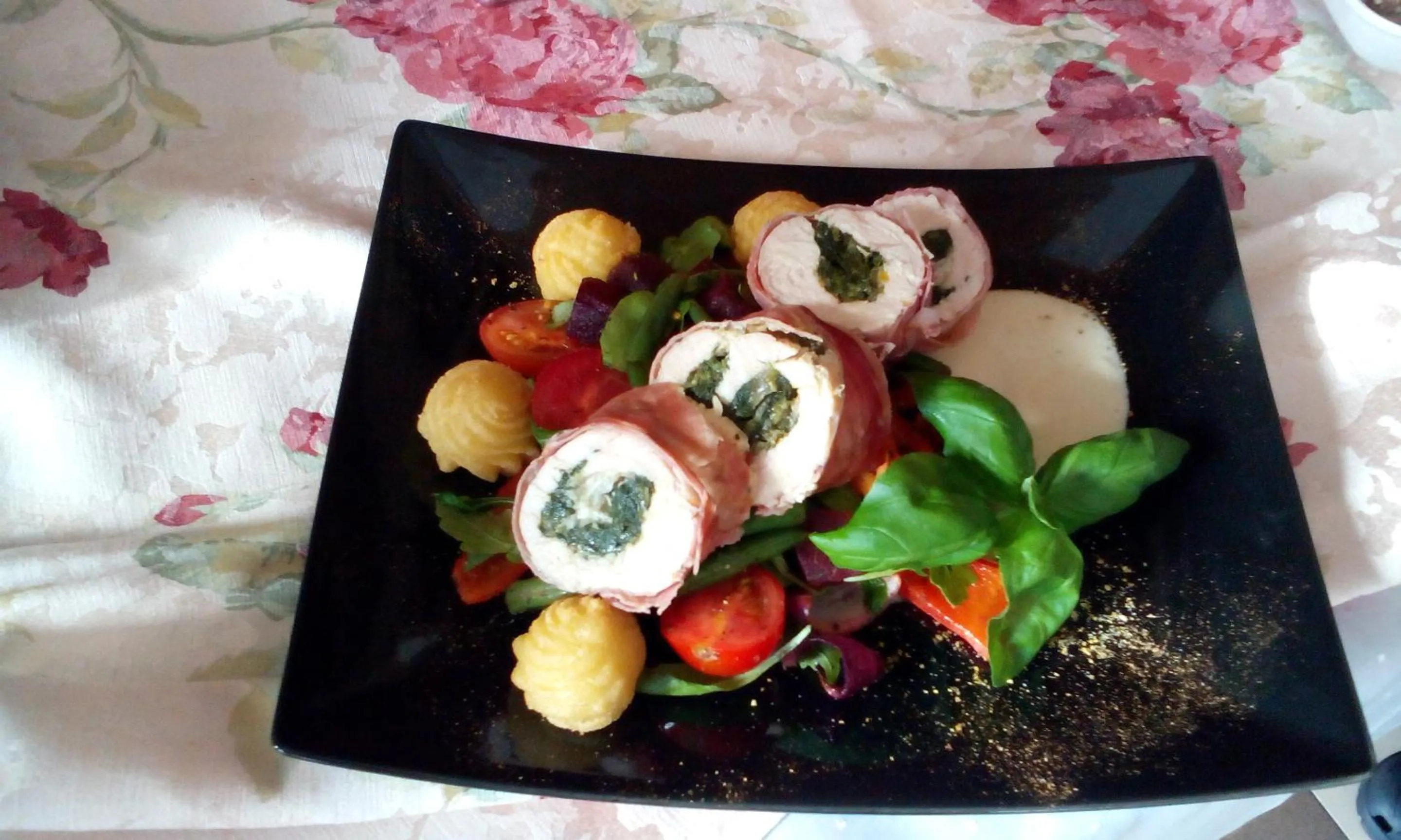 Restaurant/places to eat in U Schabińskiej - Jedzenie i Spanie w Jaśle