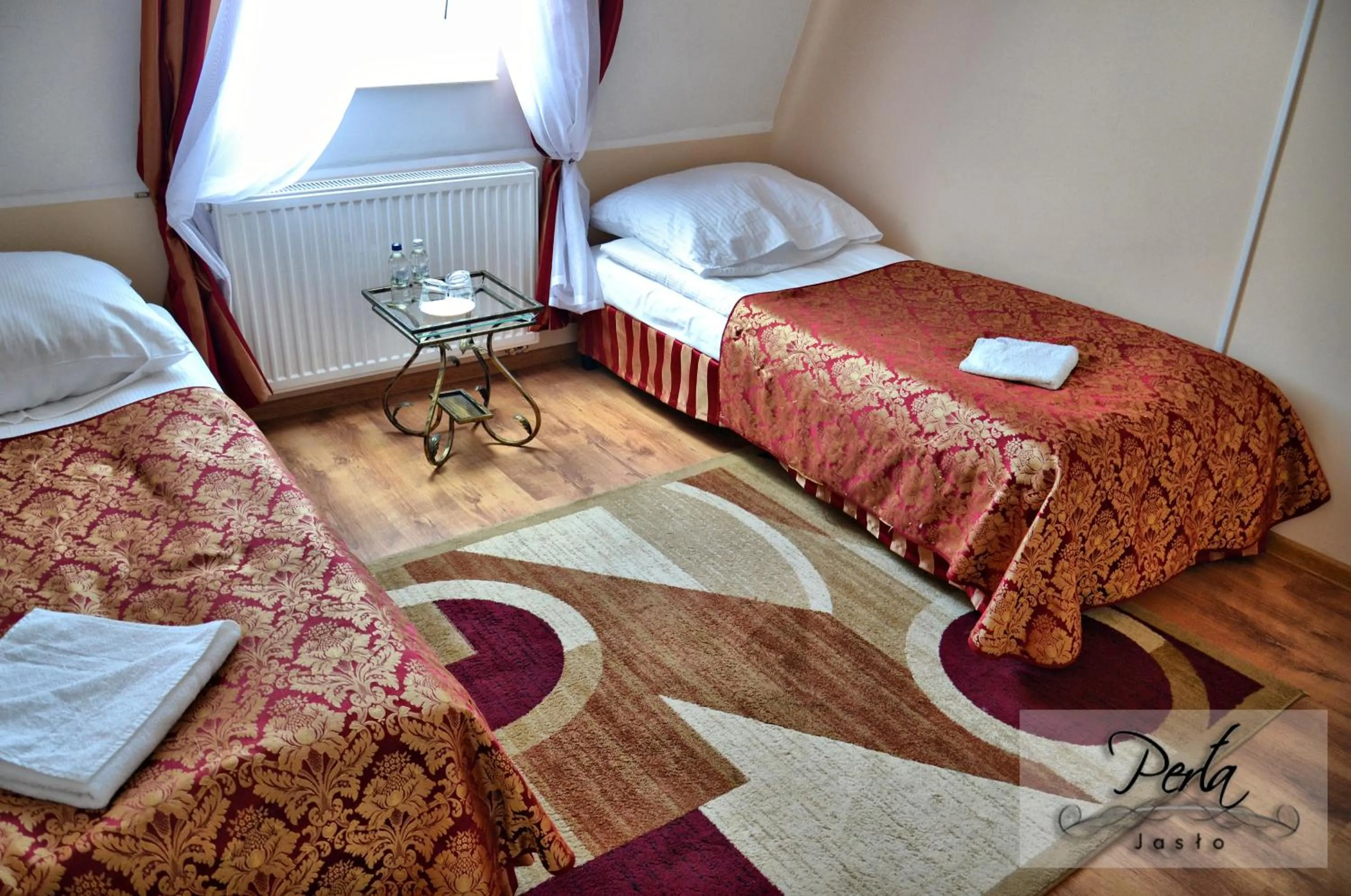 Bed in U Schabińskiej - Jedzenie i Spanie w Jaśle