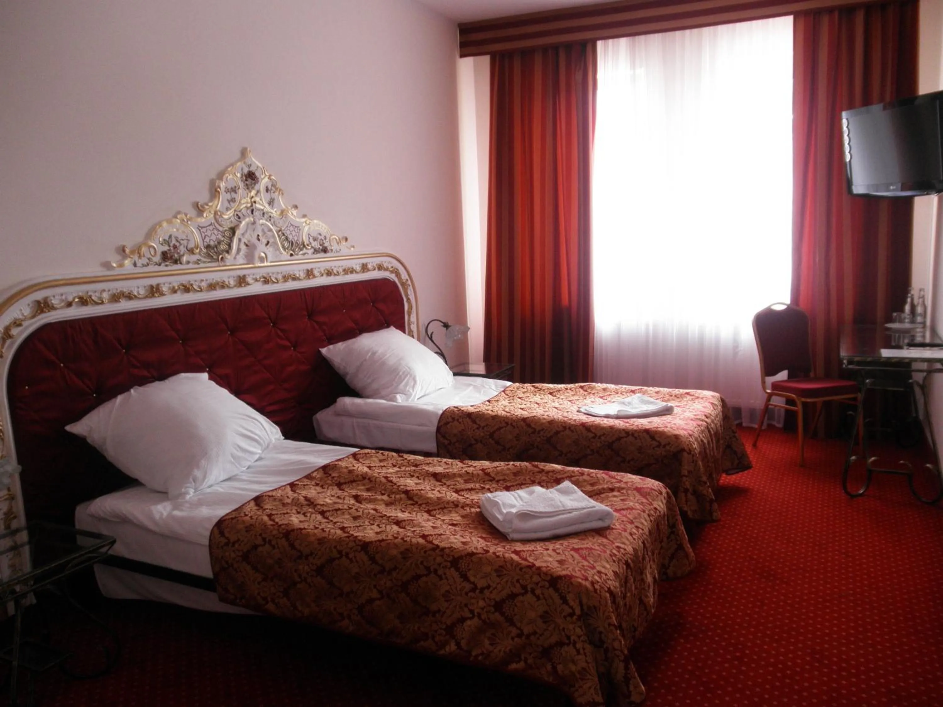 Photo of the whole room in U Schabińskiej - Jedzenie i Spanie w Jaśle
