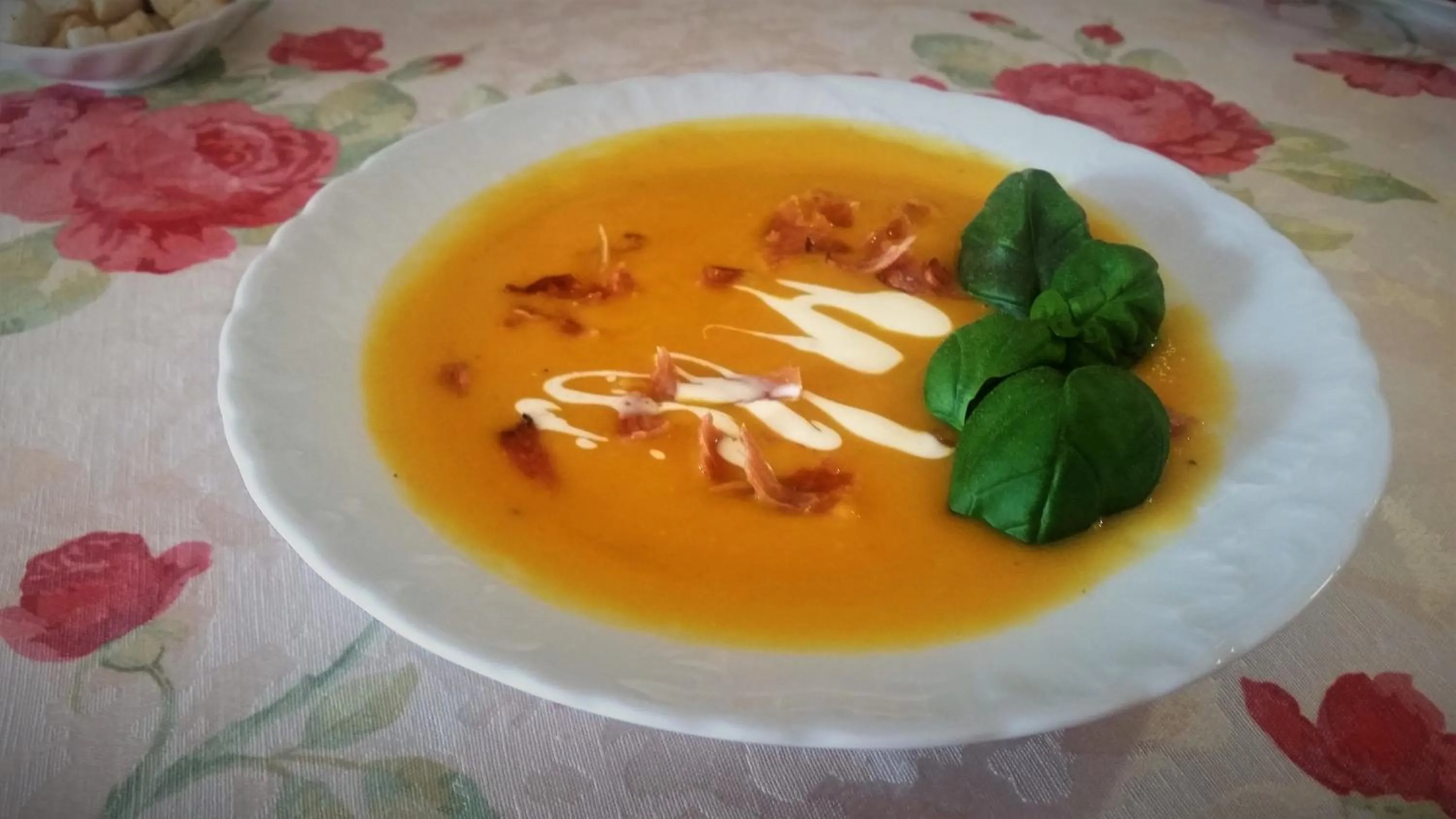 Food close-up in U Schabińskiej - Jedzenie i Spanie w Jaśle