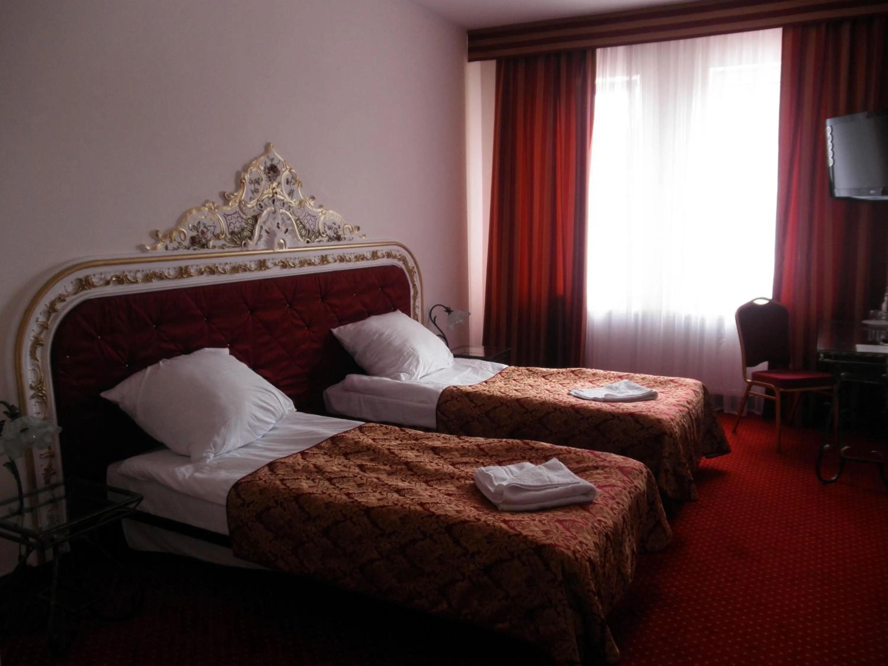 Bedroom in U Schabińskiej - Jedzenie i Spanie w Jaśle