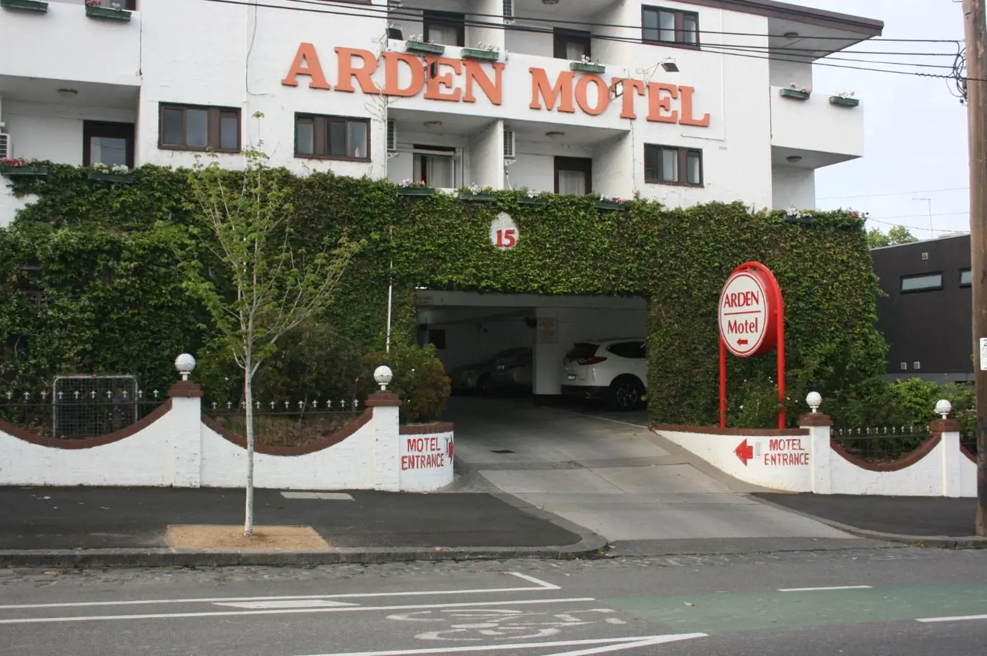 Arden Motel Arden Motel