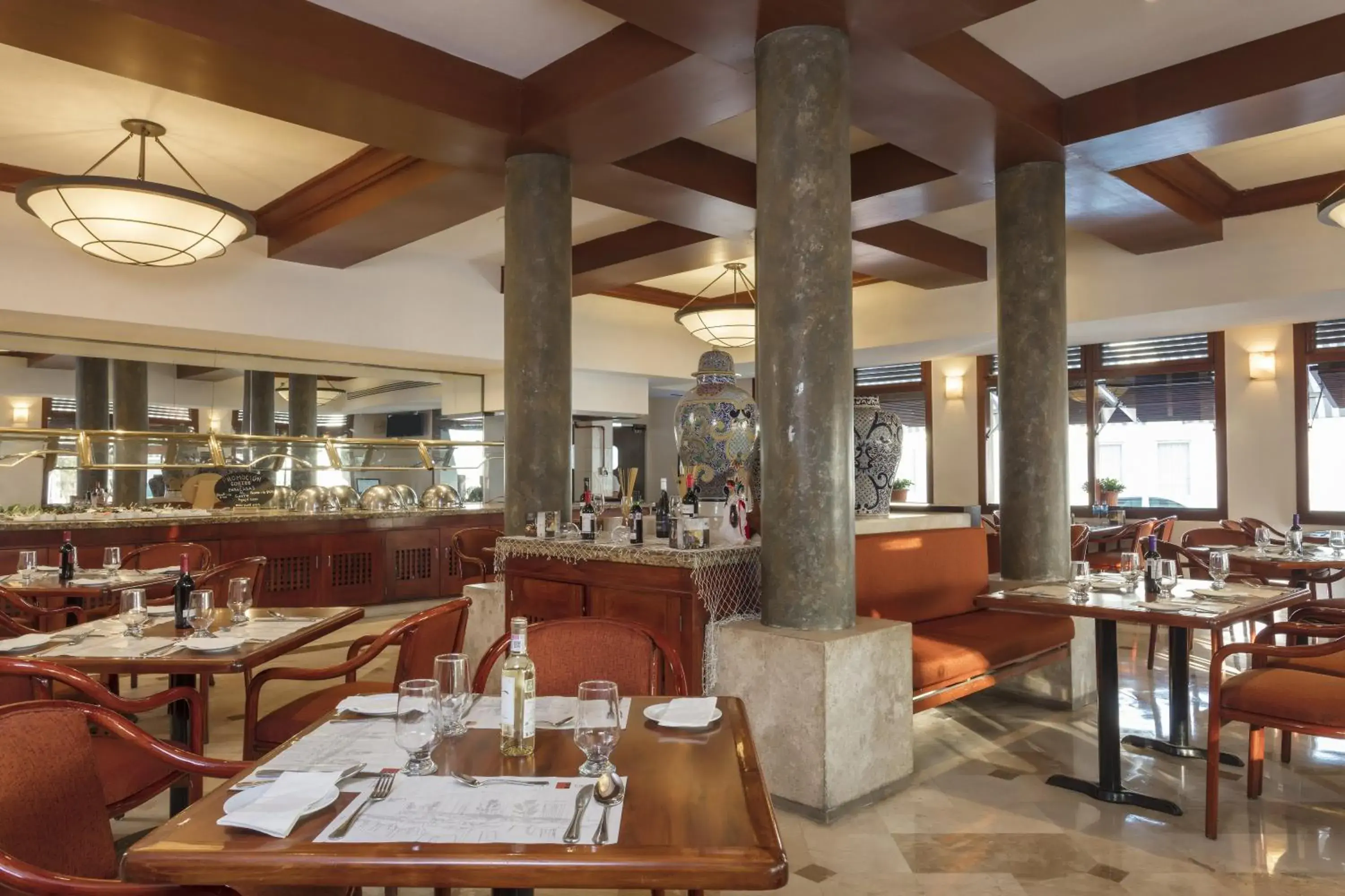 Restaurant/places to eat in Fiesta Inn Veracruz Malecon Restaurant/places to eat in Fiesta Inn Veracruz Malecon