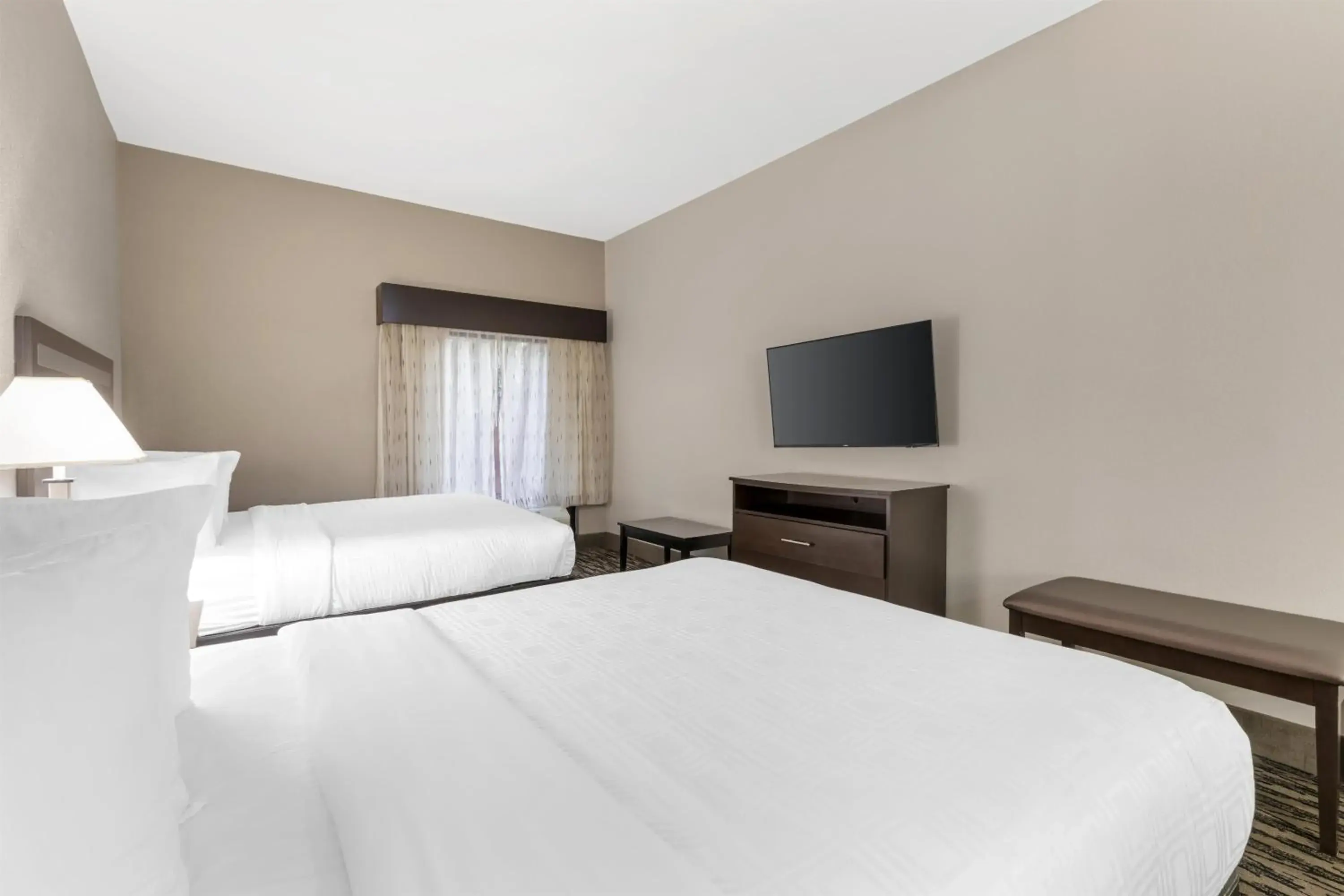 Bedroom, Bed in Best Western Plus McDonough Inn & Suites Bedroom, Bed in Best Western Plus McDonough Inn & Suites