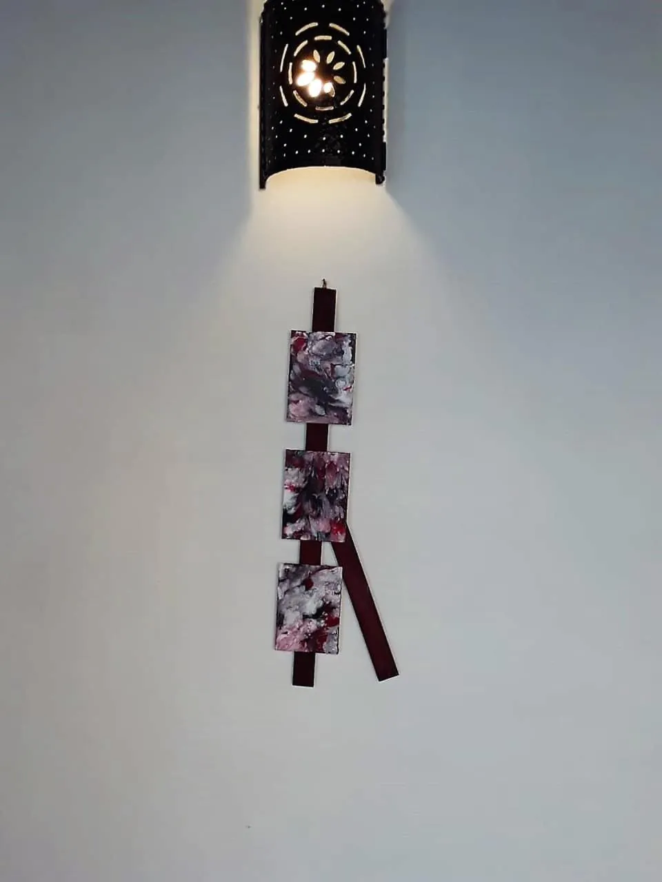 Decorative detail in Hotel la Galería