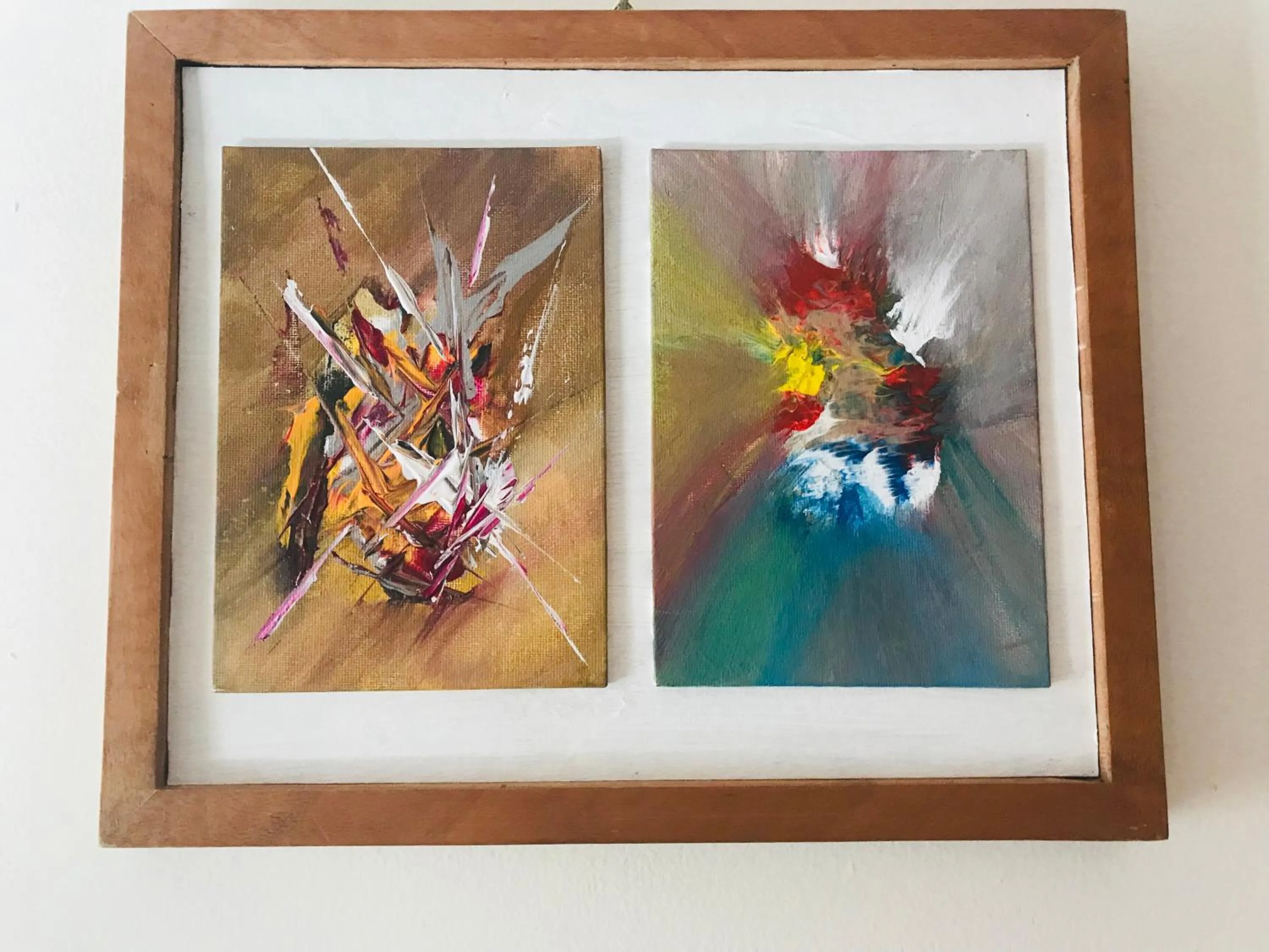 Decorative detail in Hotel la Galería