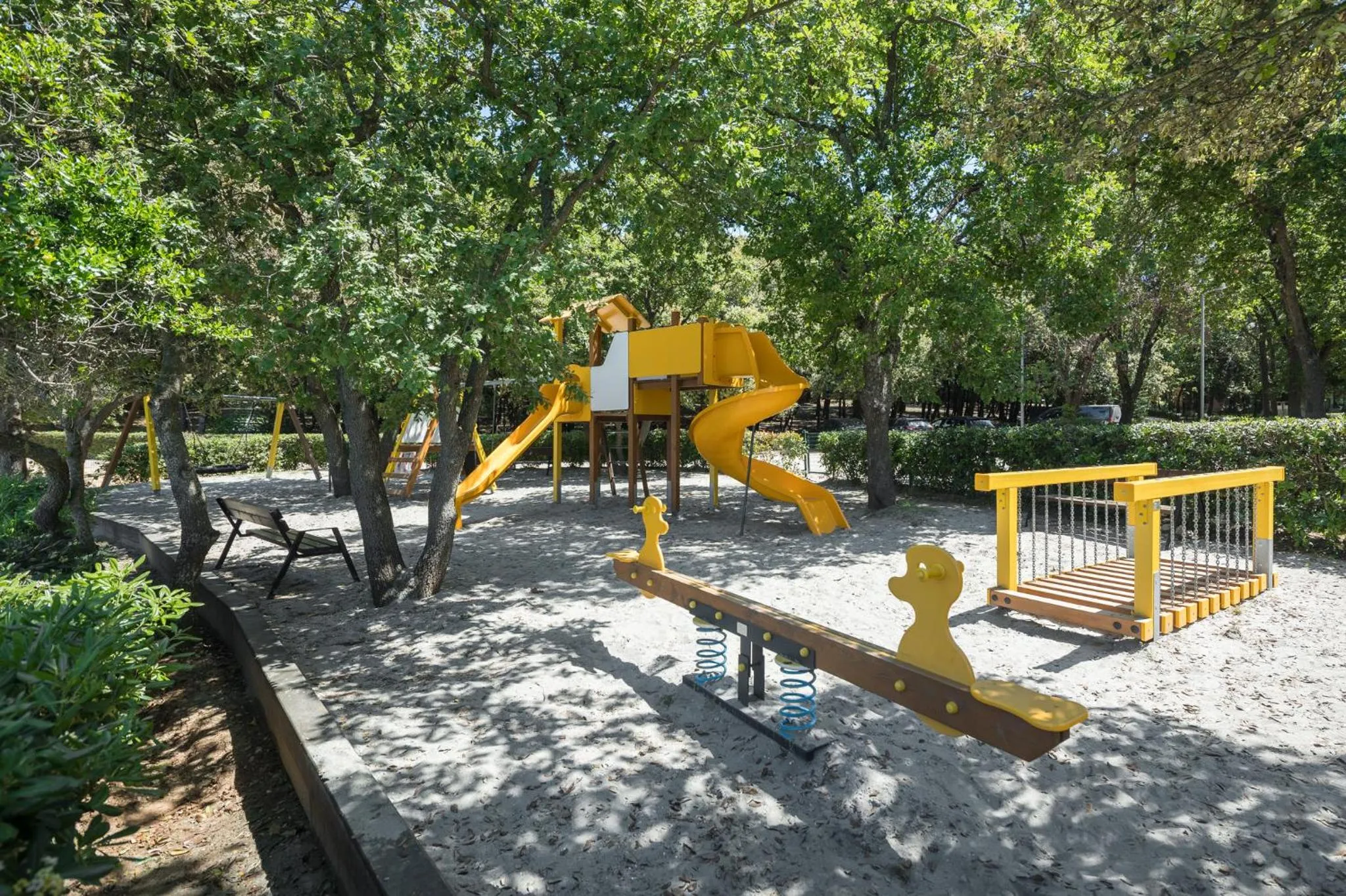 Day in Camping Homes Mon Perin