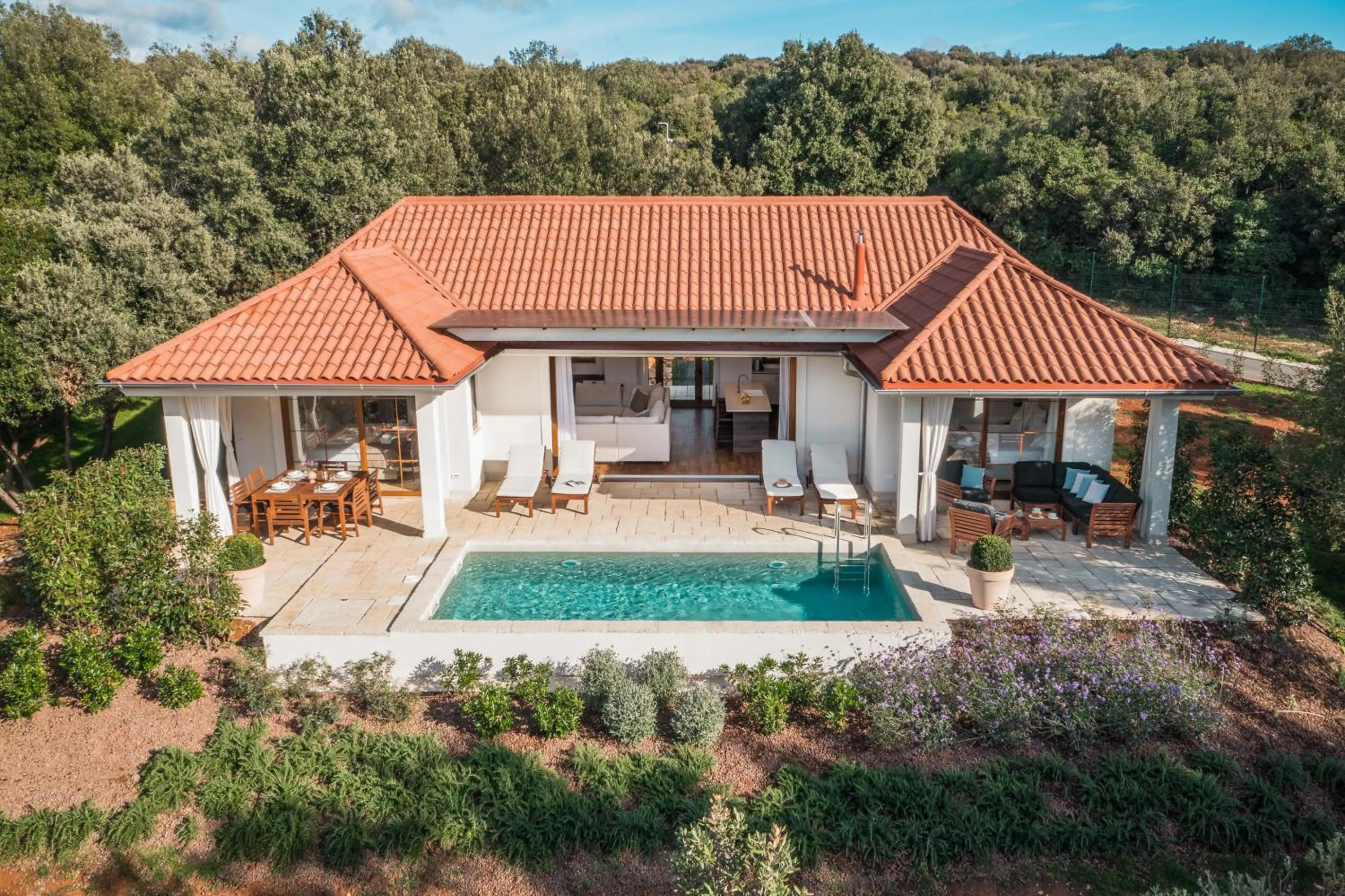 Camping Homes Mon Perin