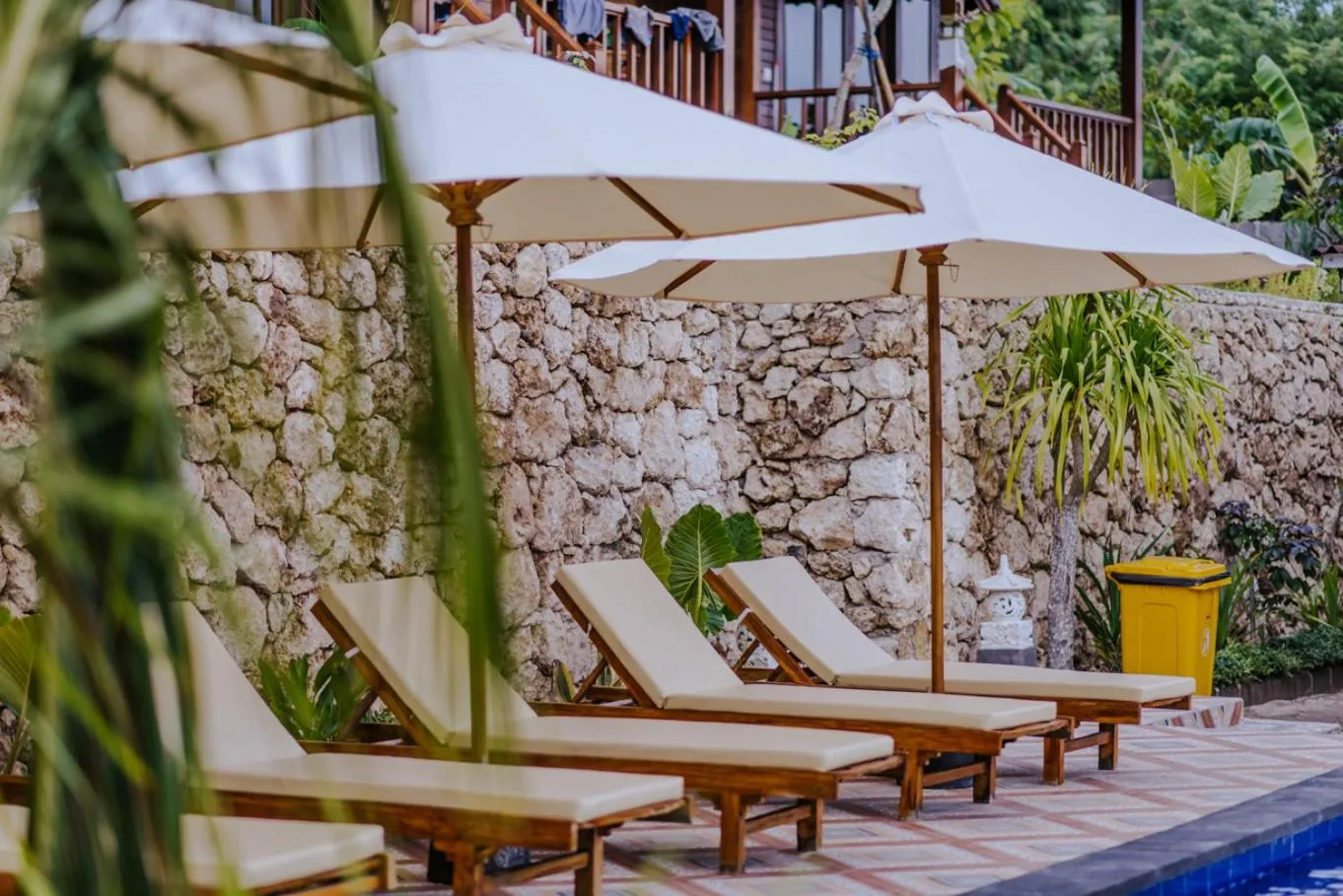 Sunday Huts Lembongan