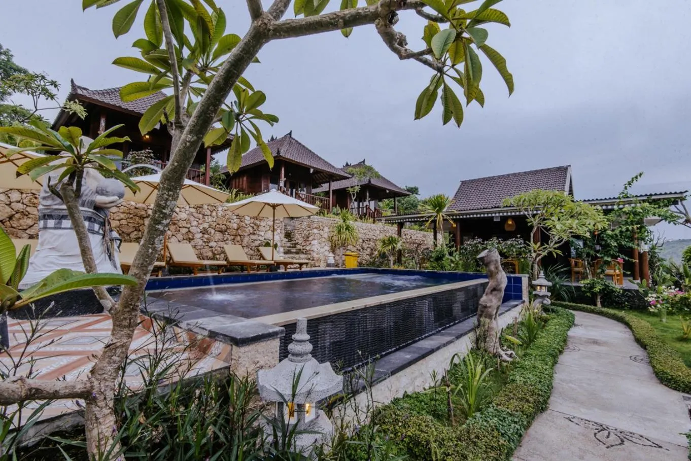 Sunday Huts Lembongan