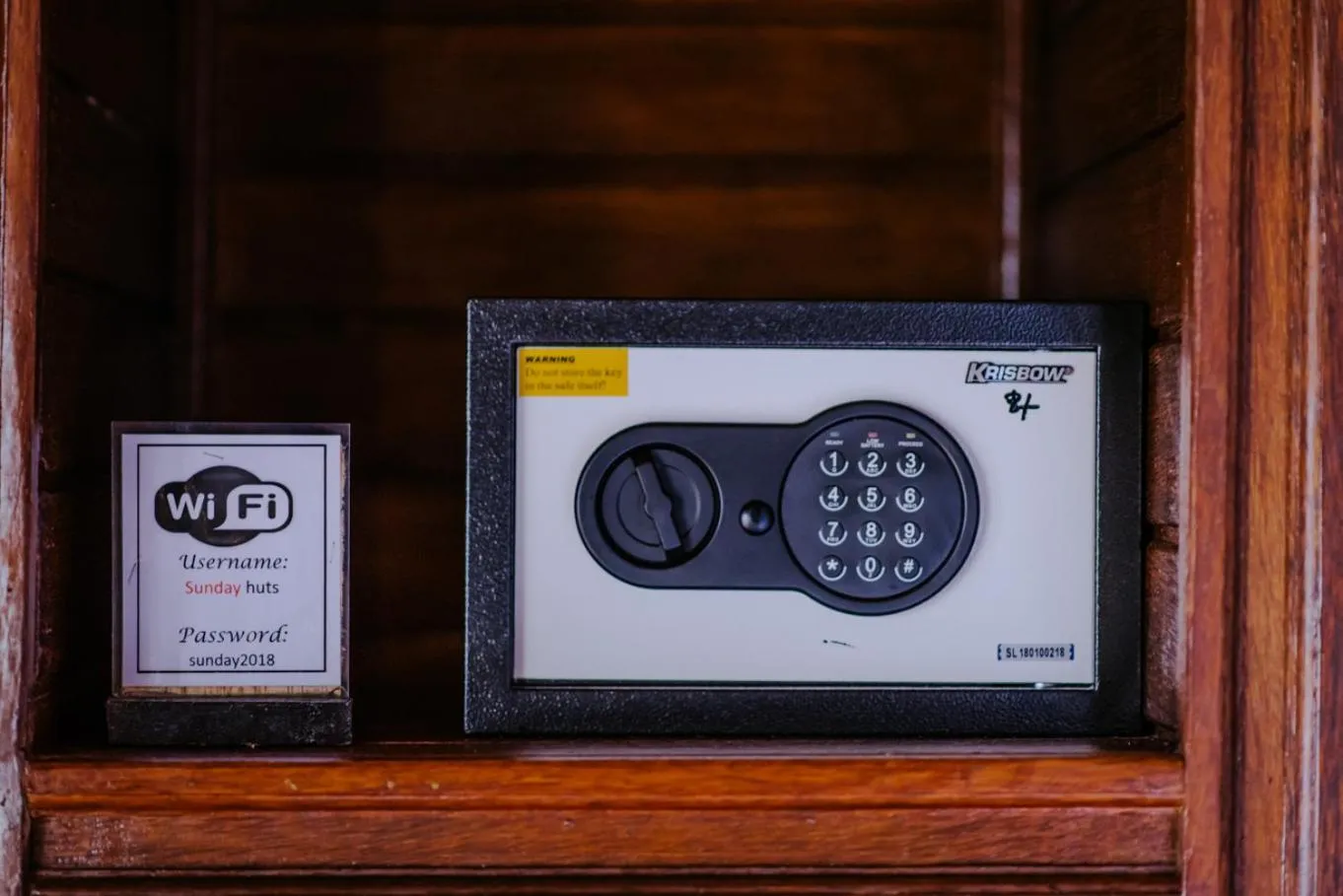 Sunday Huts Lembongan