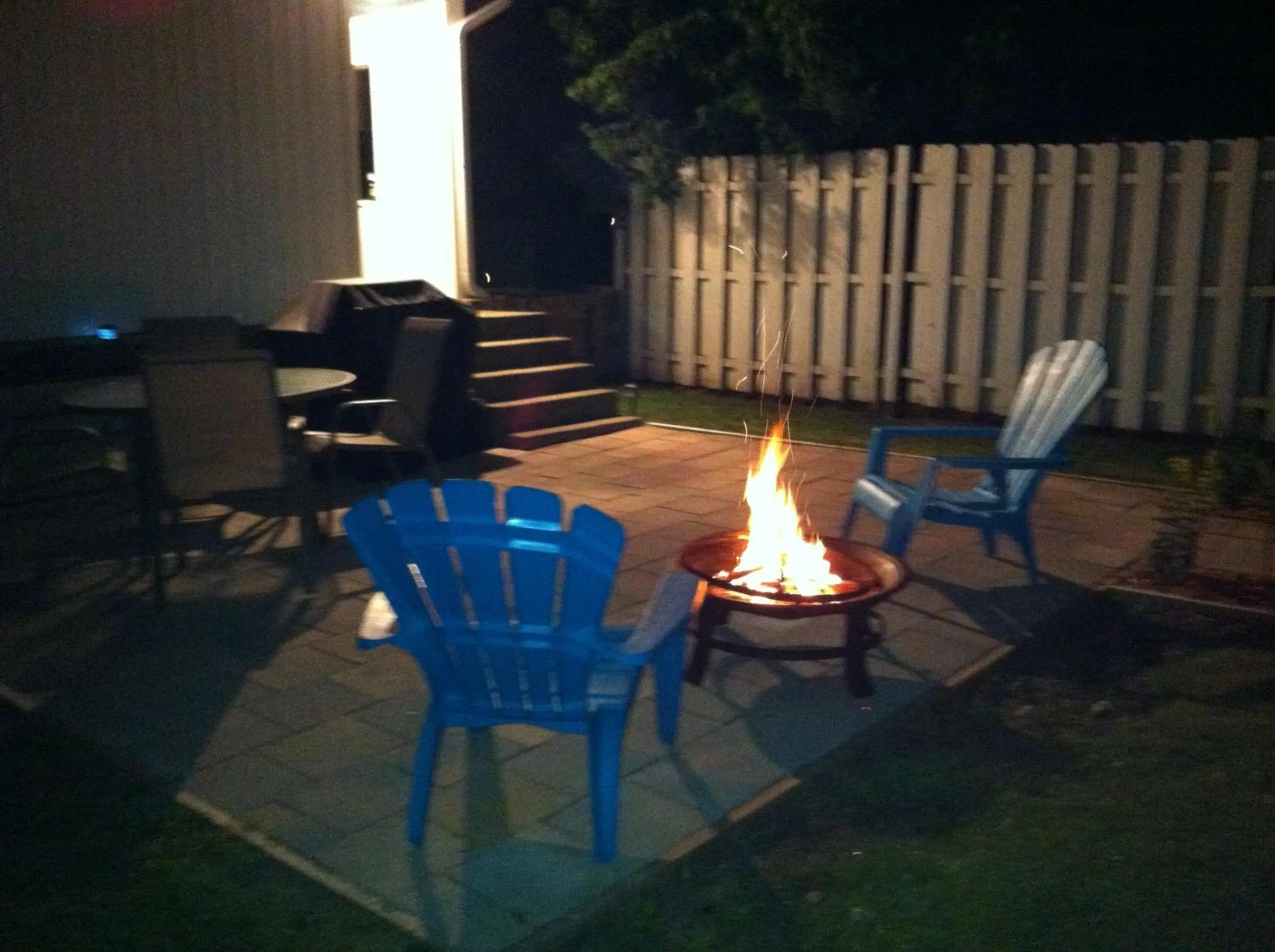 Landmark view in Gîte Esprit Follet