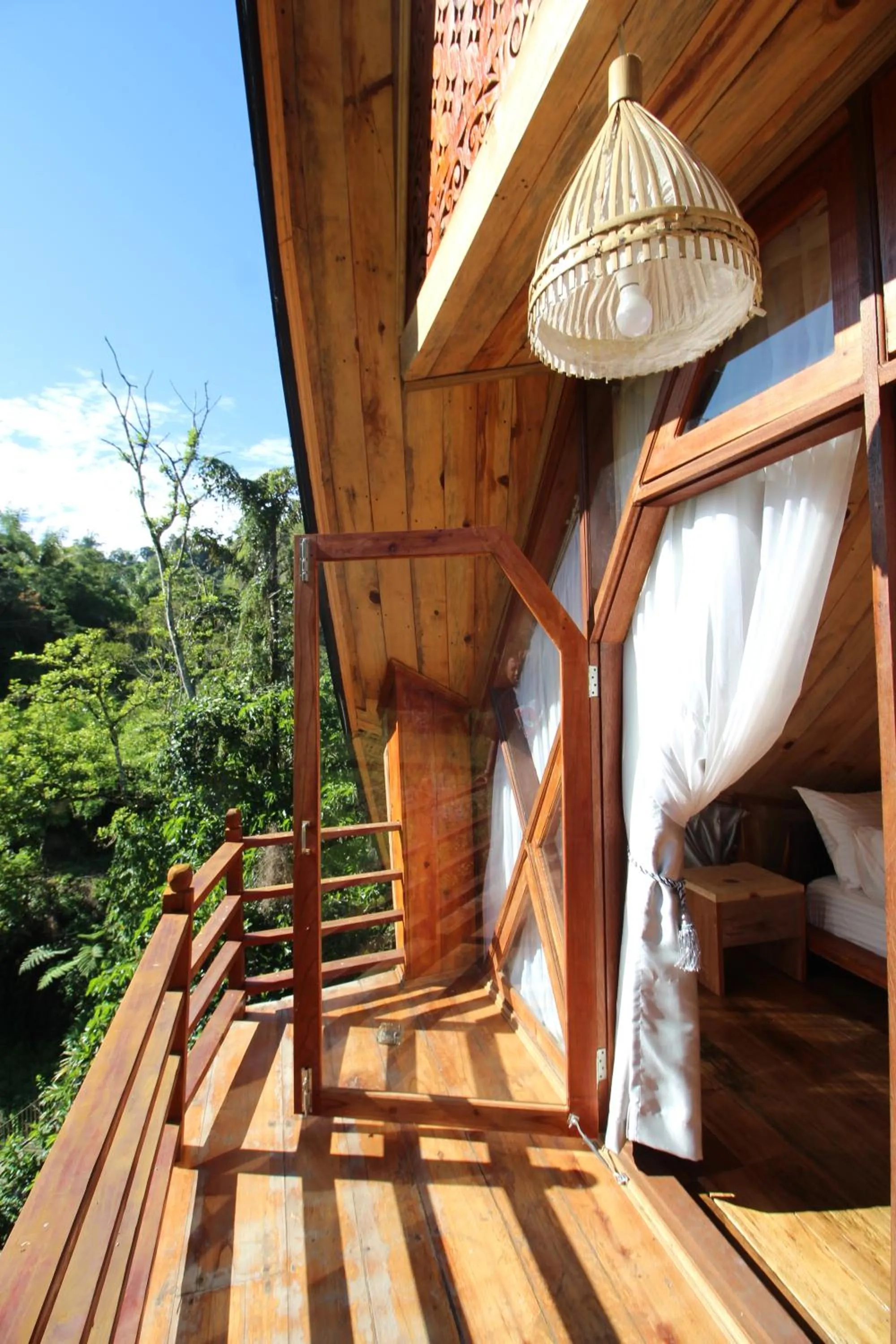 Padi Ecolodge