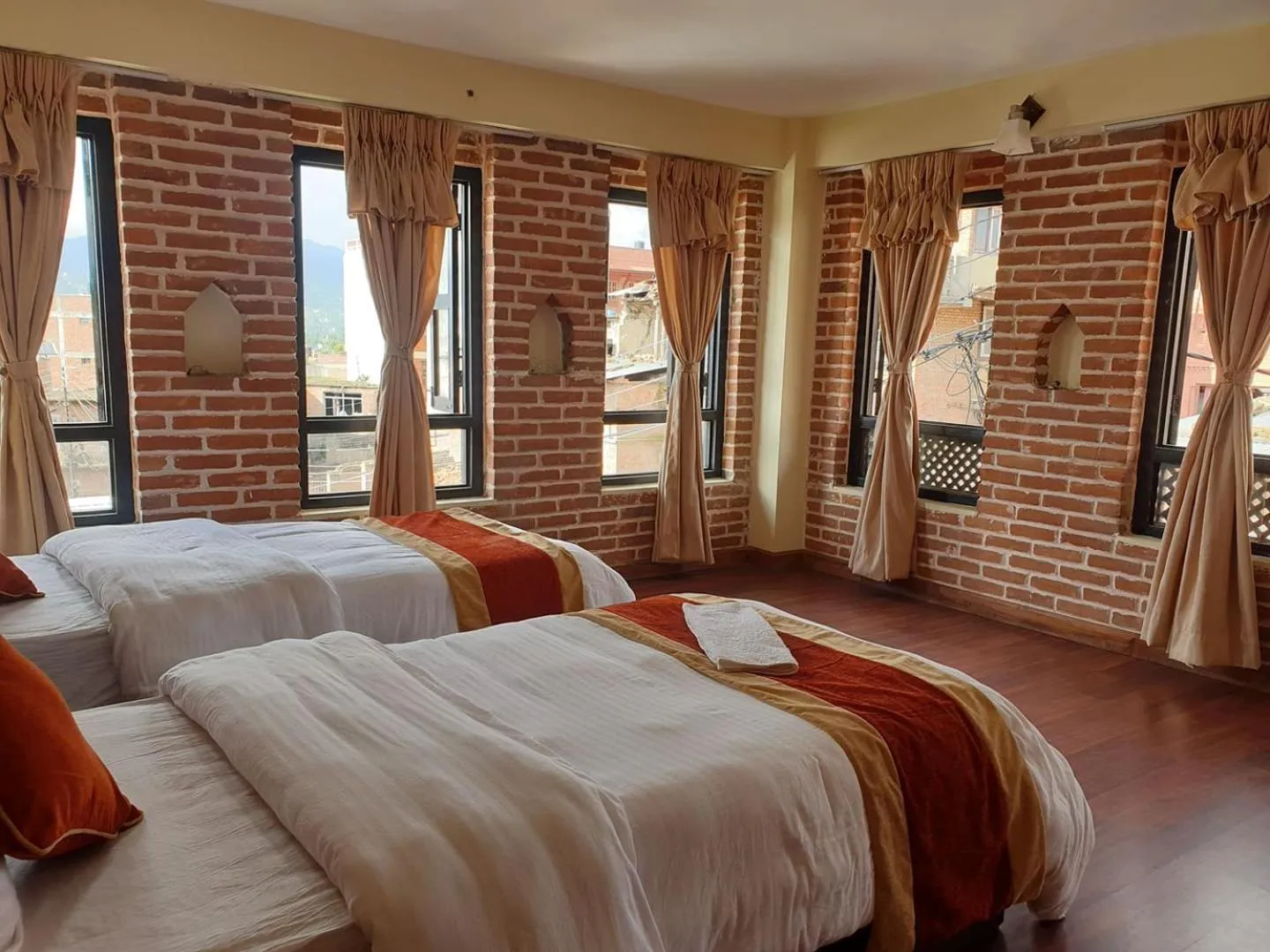 bunk bed, Bed in HOTEL LAYAKU DURBAR