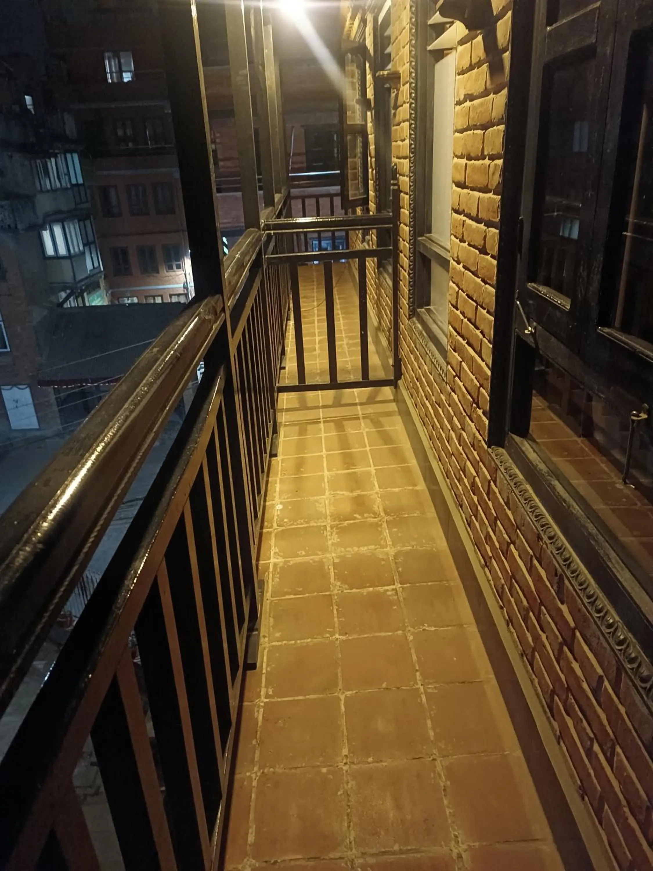 Property building in HOTEL LAYAKU DURBAR