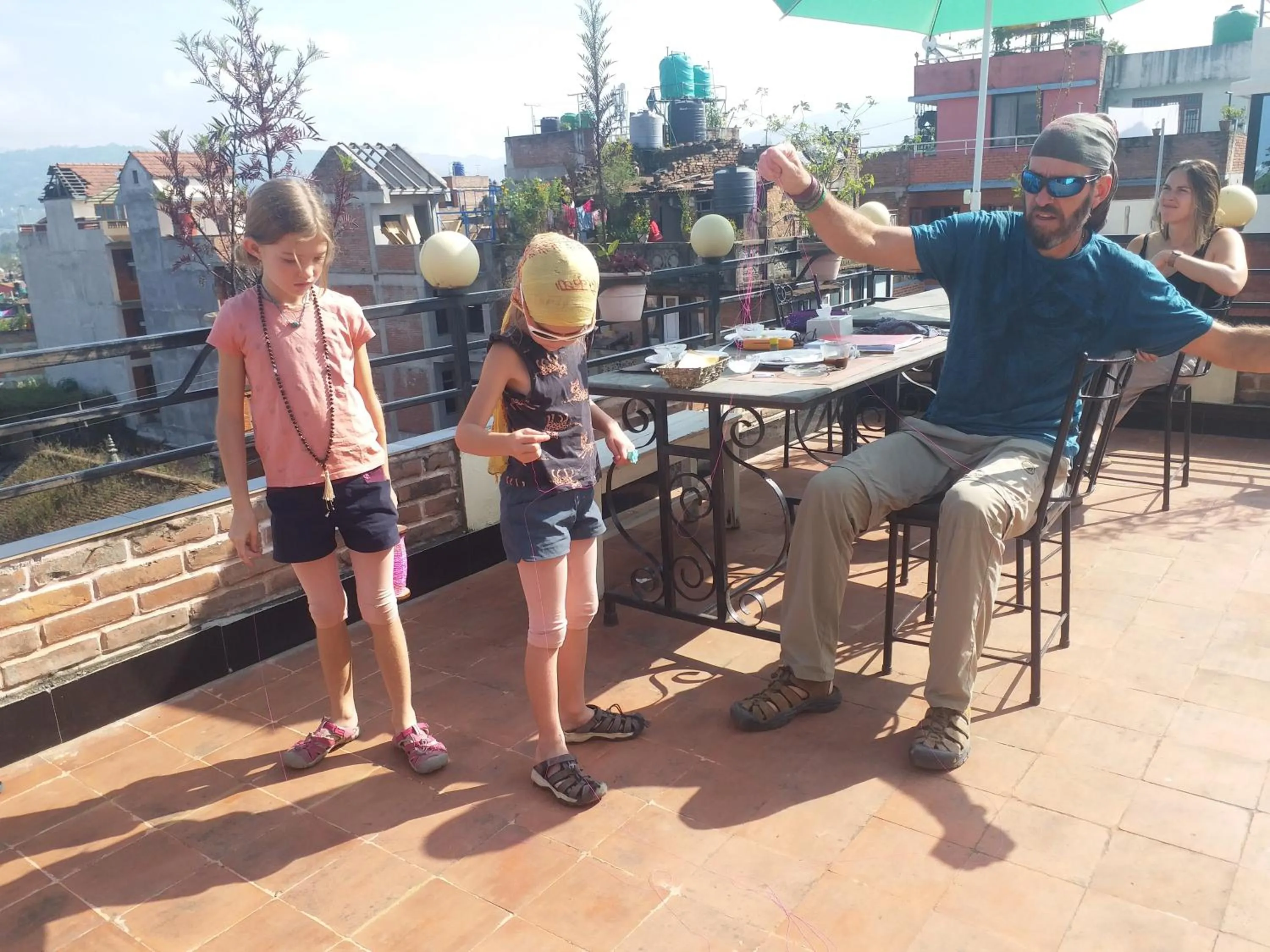 People in HOTEL LAYAKU DURBAR