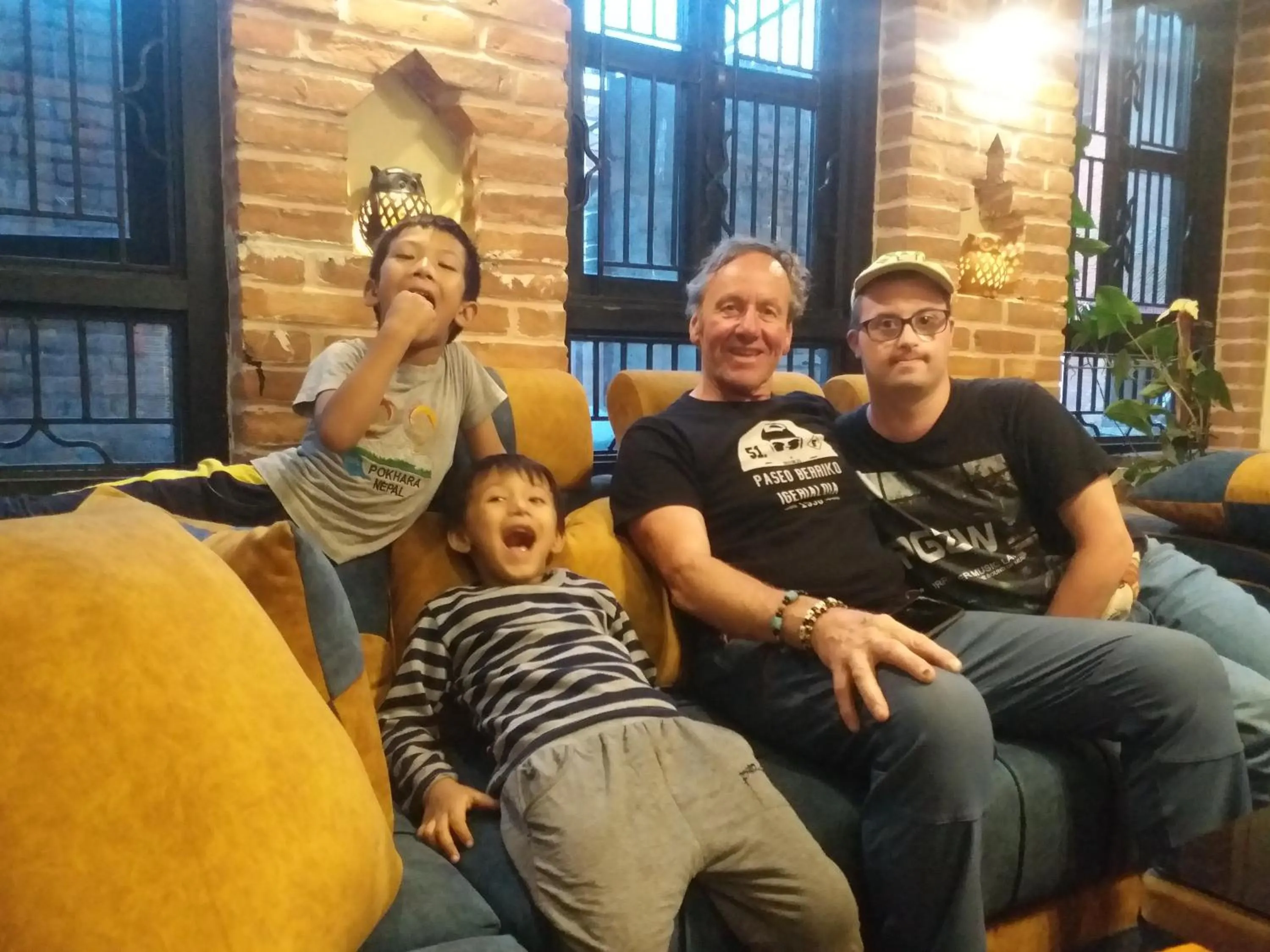 Restaurant/places to eat in HOTEL LAYAKU DURBAR