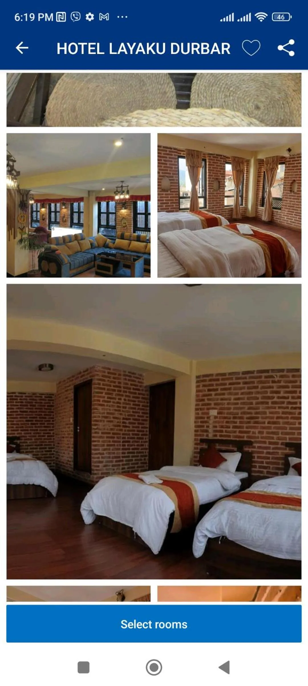 Property building, Bed in HOTEL LAYAKU DURBAR