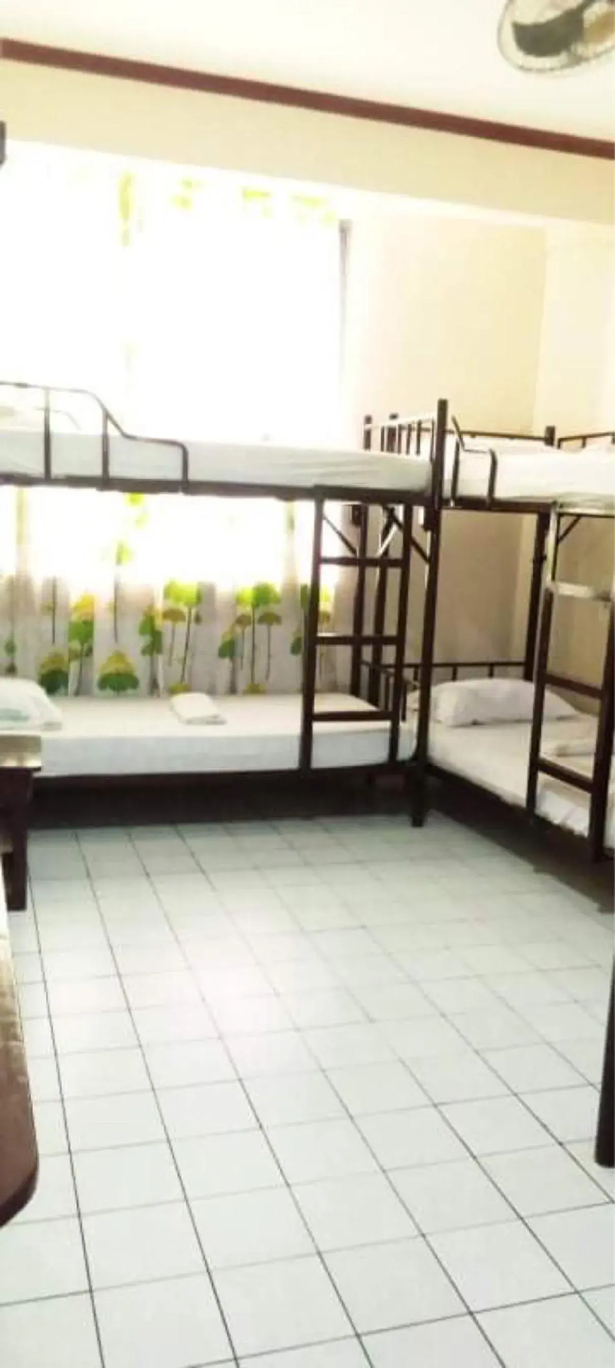 6-Bed Mixed Dormitory Room in Bamboo Garden Bussiness Inn 6-Bed Mixed Dormitory Room in Bamboo Garden Bussiness Inn