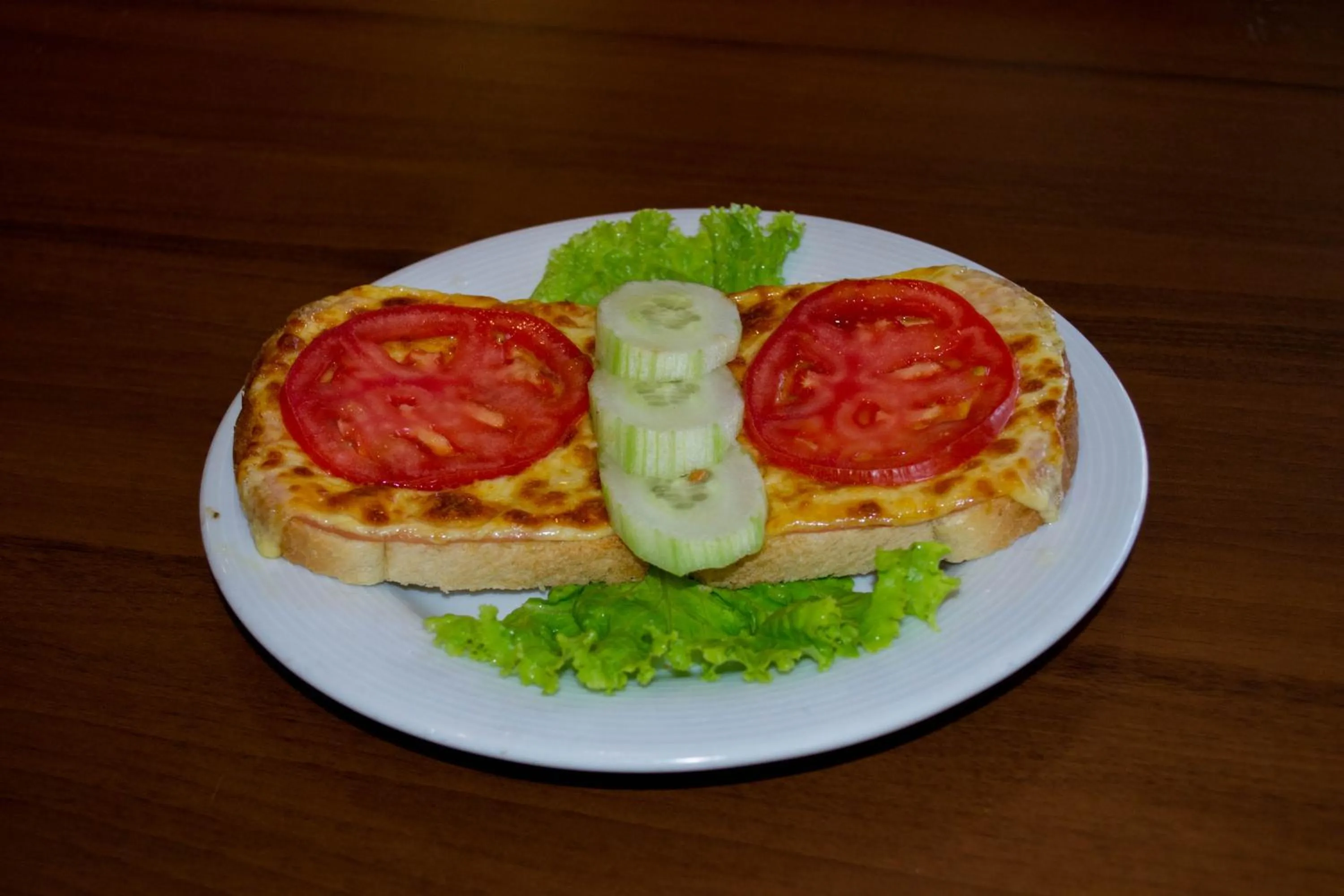 Breakfast in Hotel Evridika
