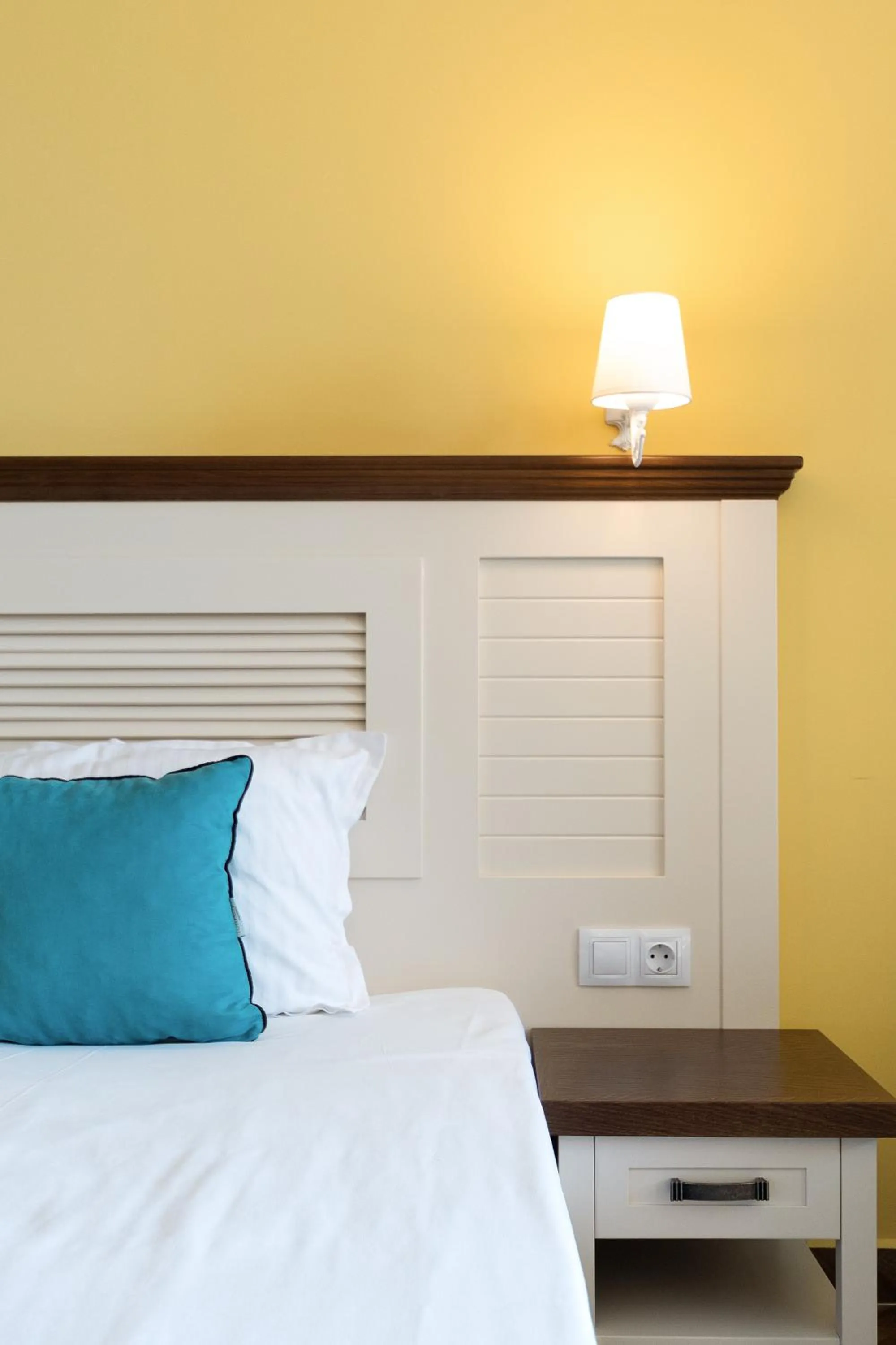 Bedroom in Hotel Evridika