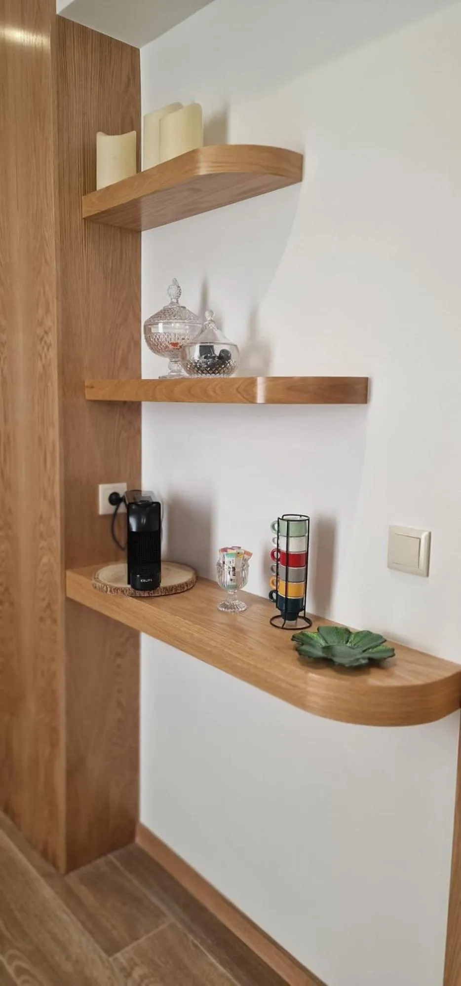 Coffee/tea facilities in Alma Invicta Alegria