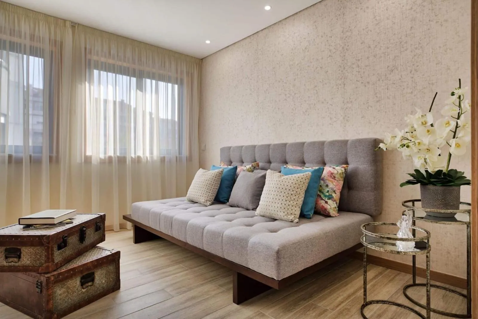 Living room in Alma Invicta Alegria