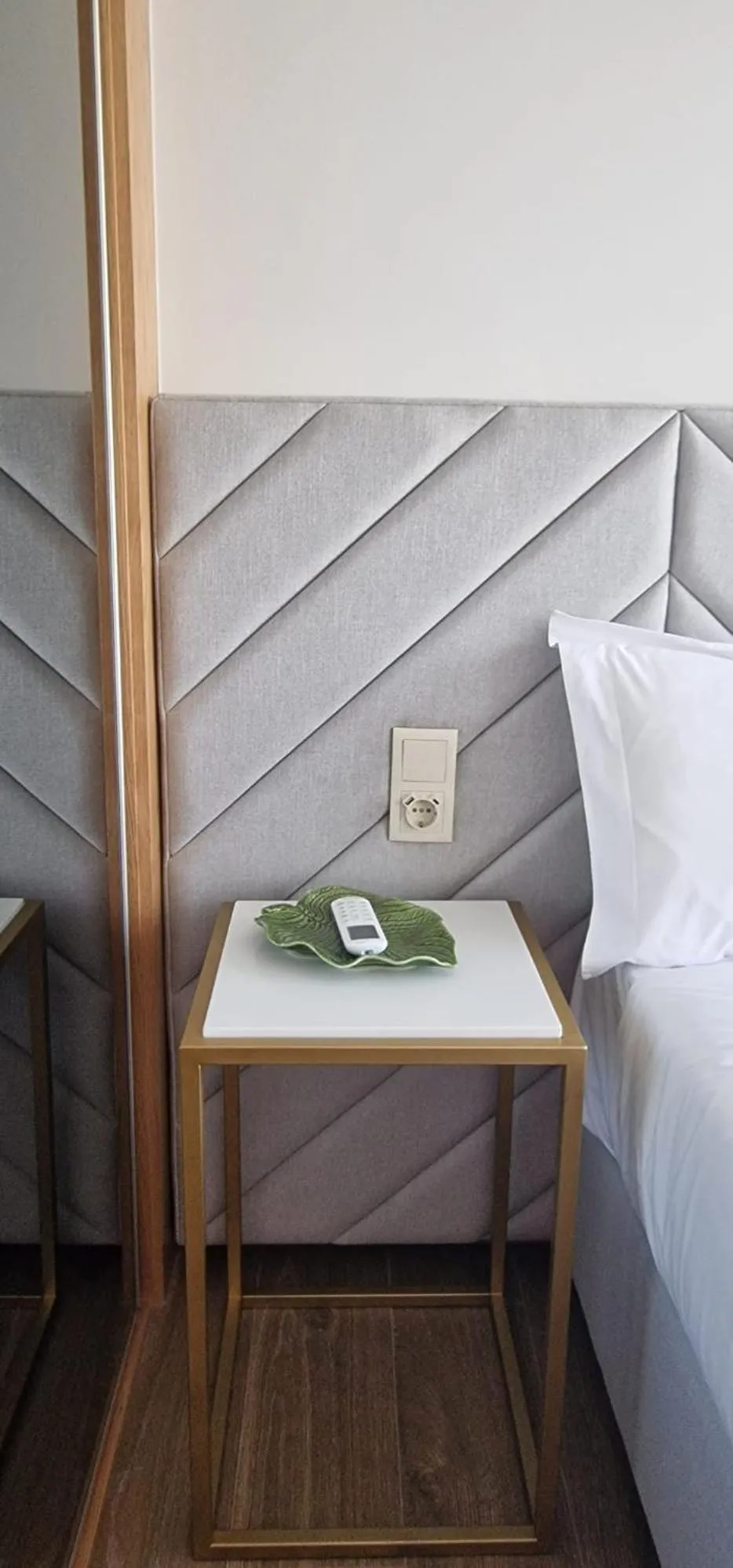 Bed in Alma Invicta Alegria