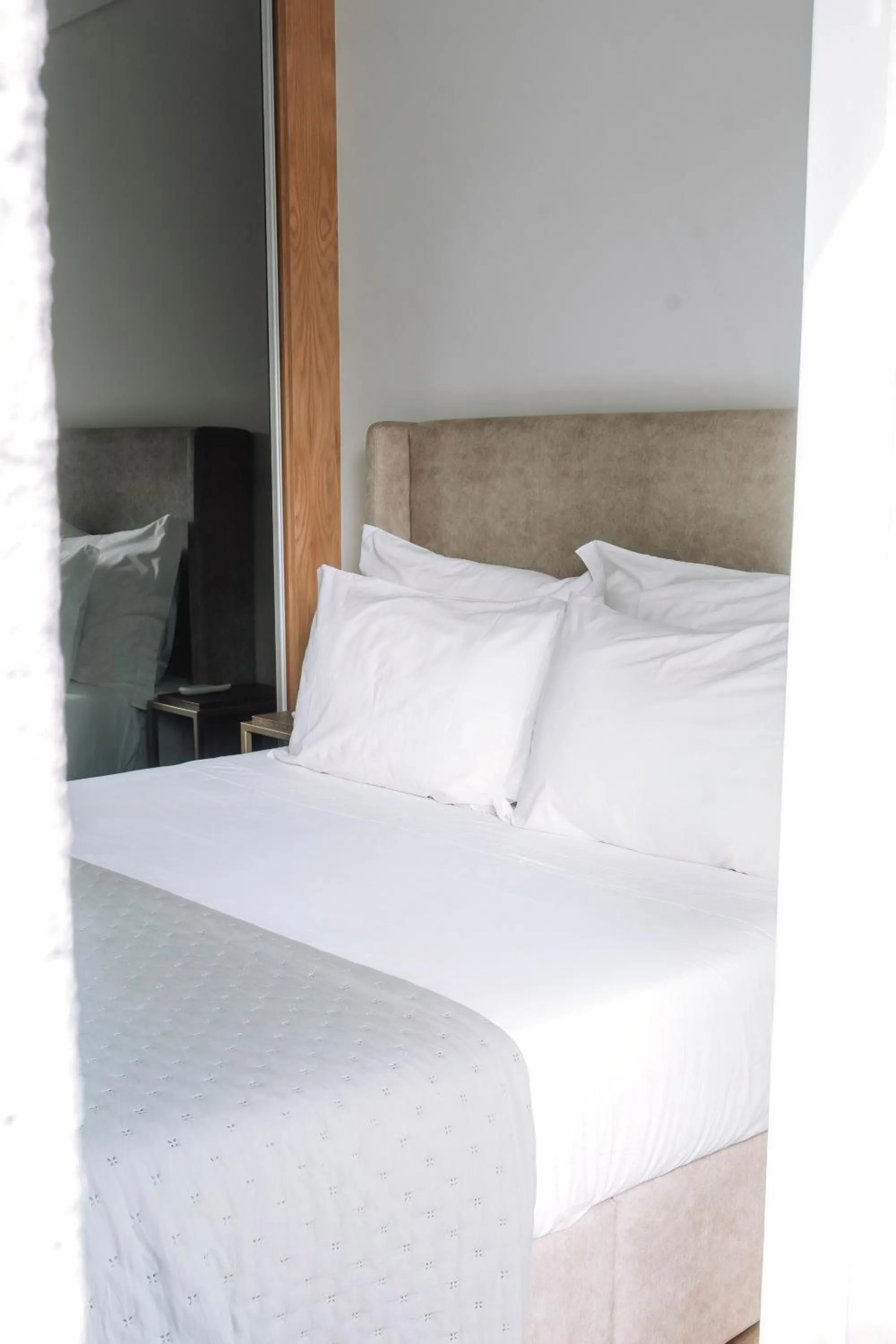 Bed in Alma Invicta Alegria