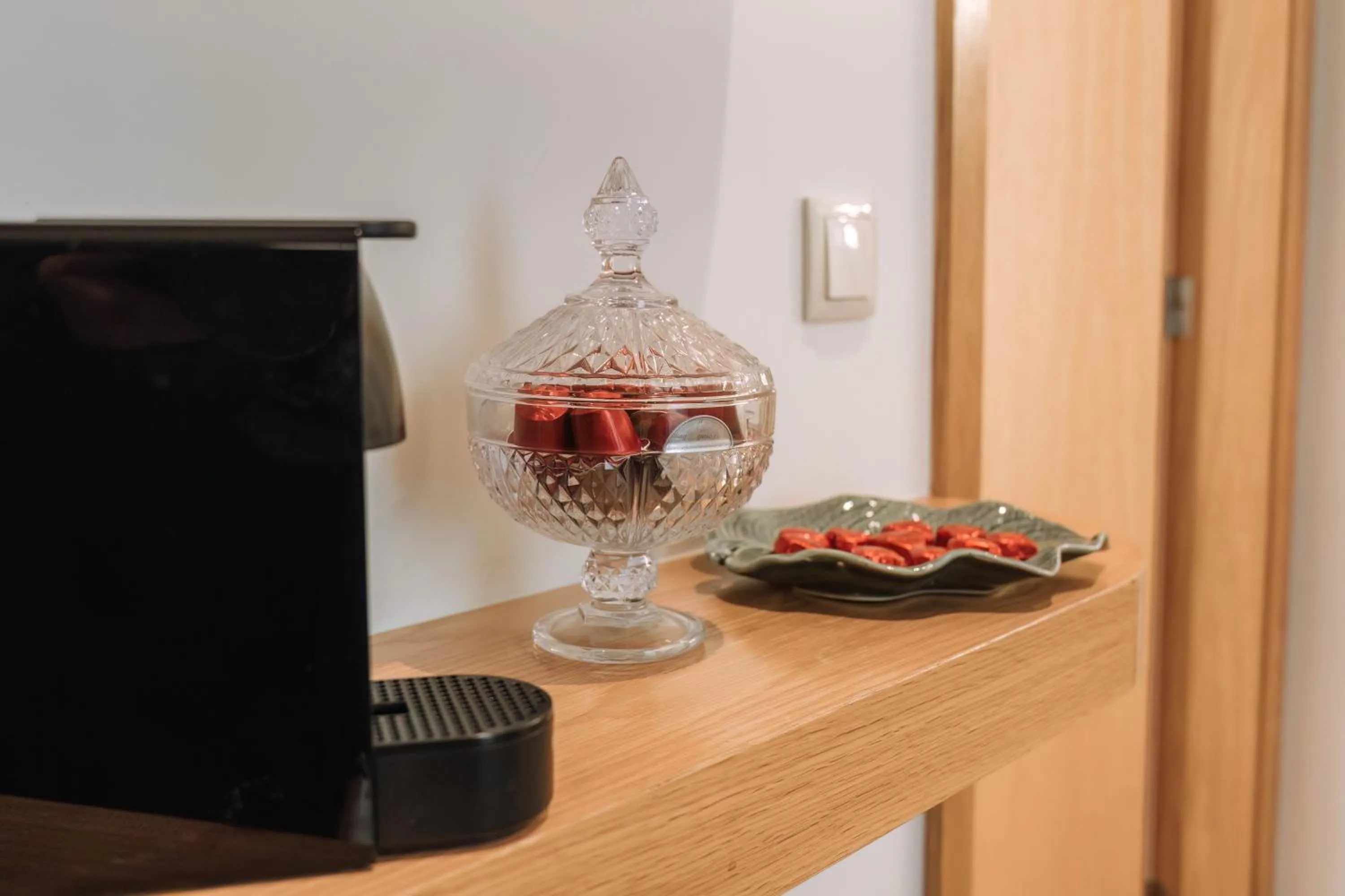 Coffee/tea facilities in Alma Invicta Alegria