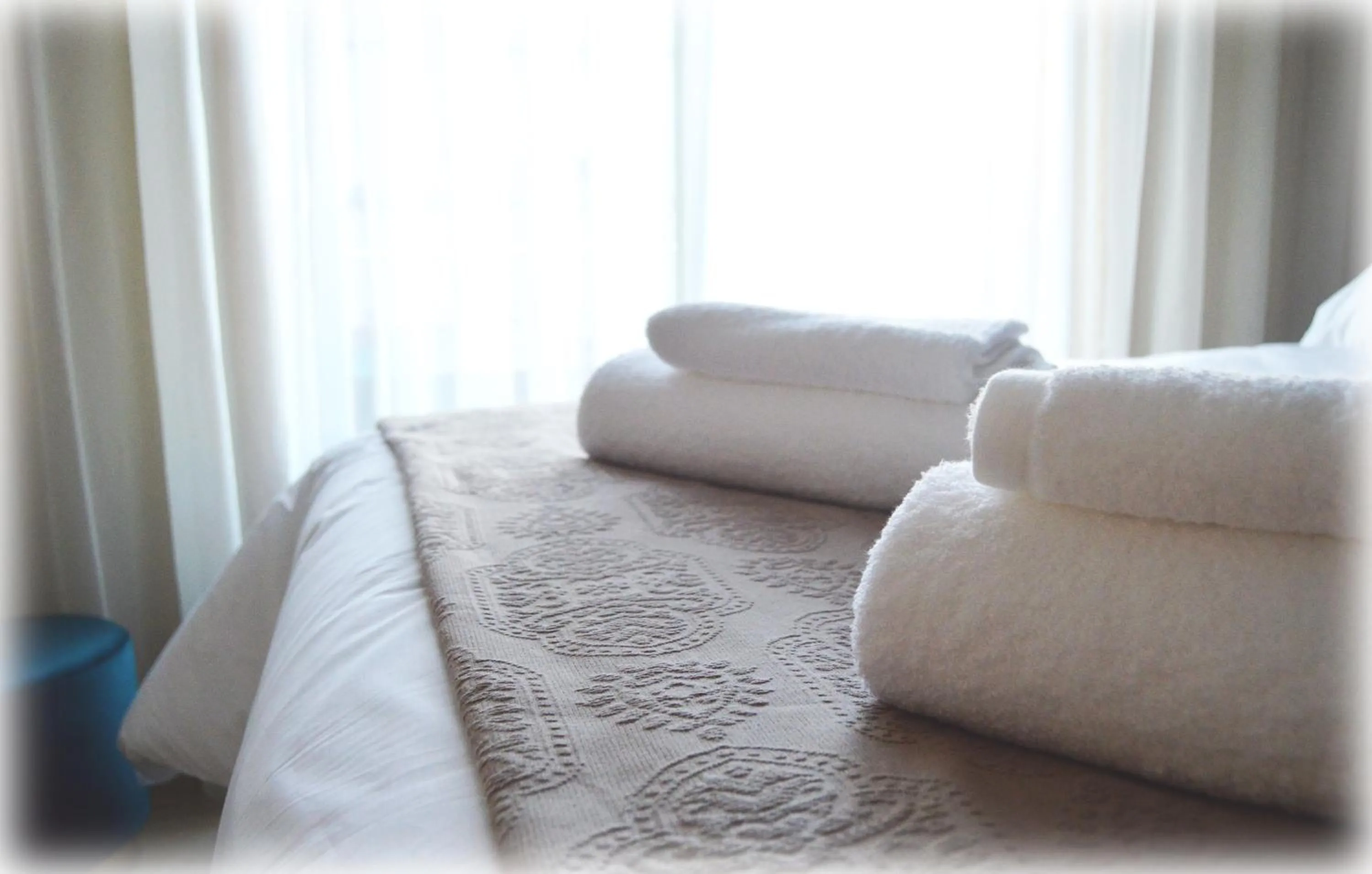 Bed in Alma Invicta Alegria