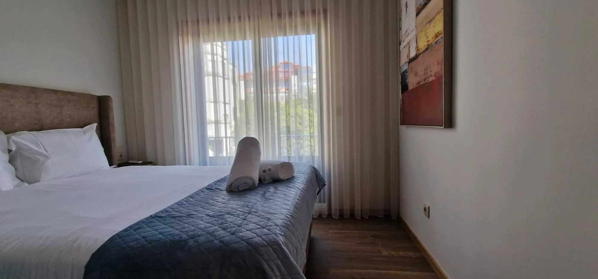 Bed in Alma Invicta Alegria