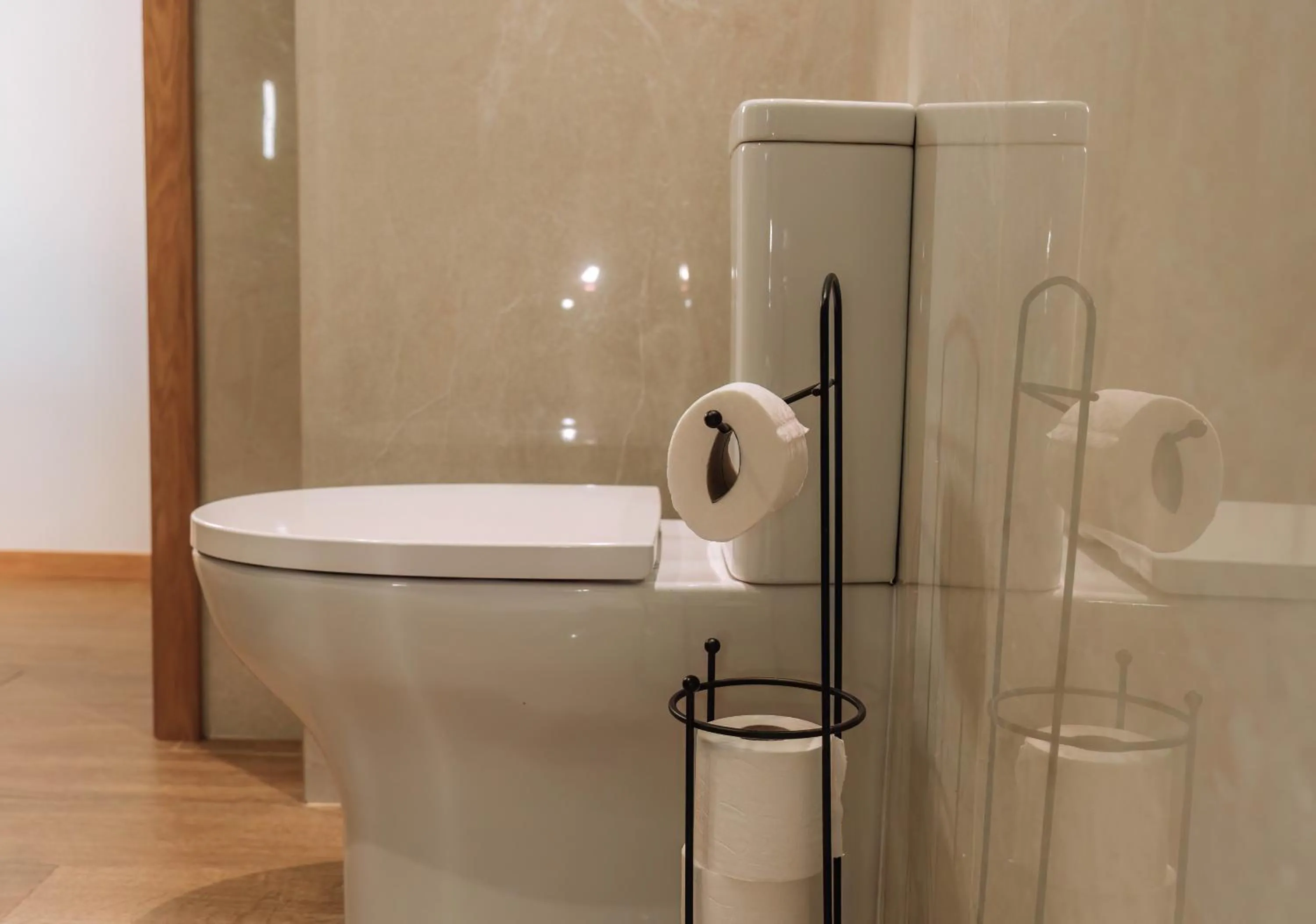 Bathroom in Alma Invicta Alegria