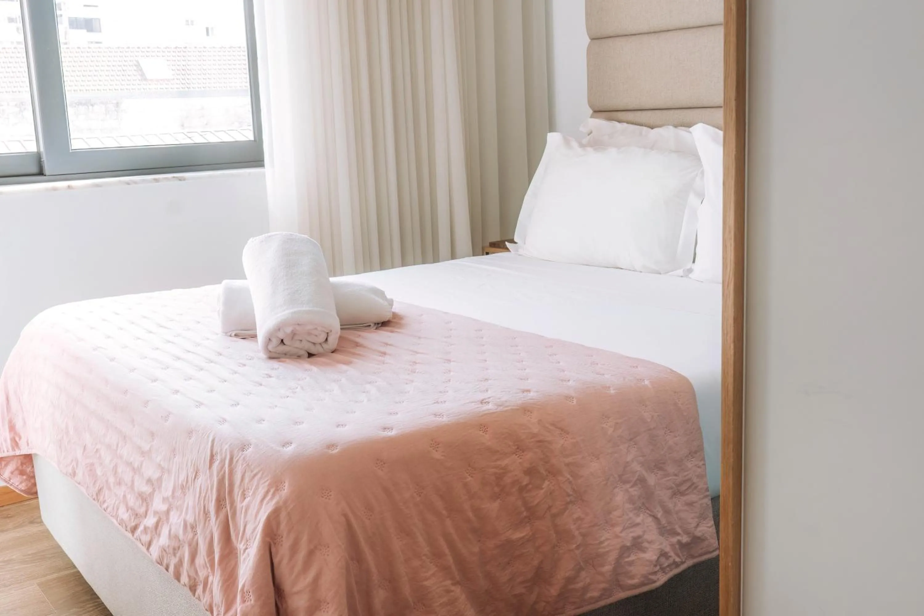 Bed in Alma Invicta Alegria