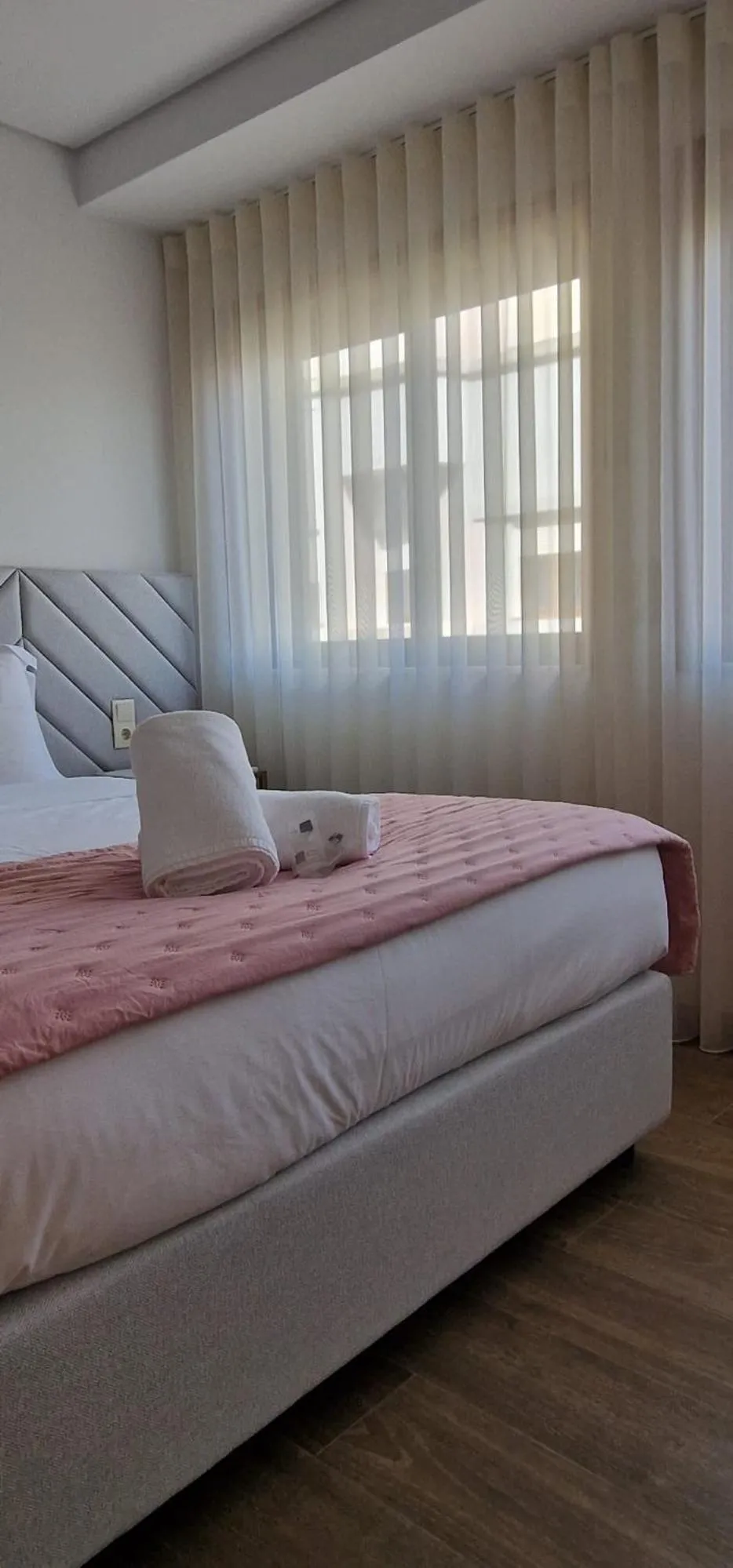 Bed in Alma Invicta Alegria